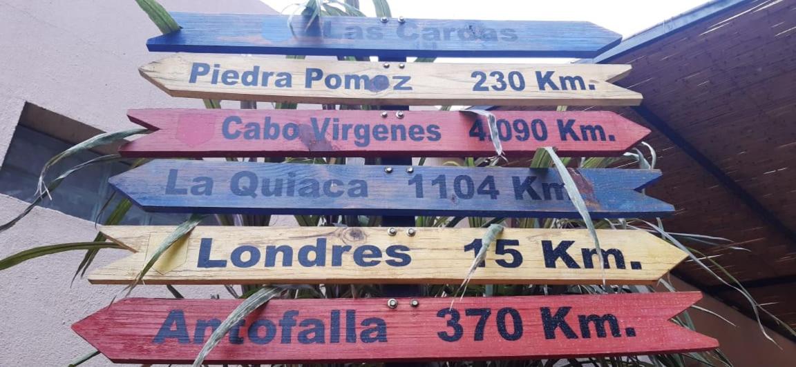 Las Cardas Posada