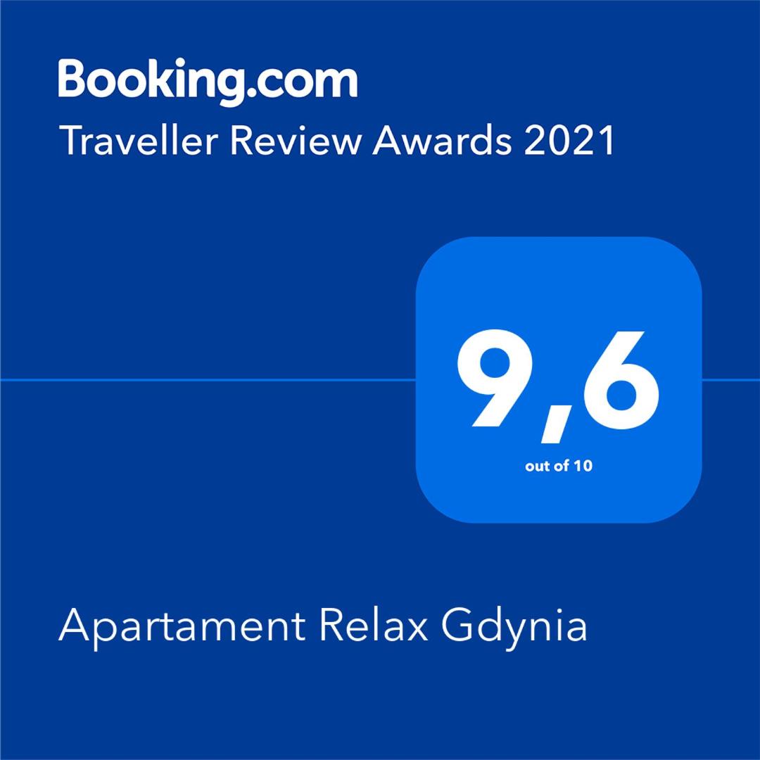 Apartament Relax Gdynia view 3