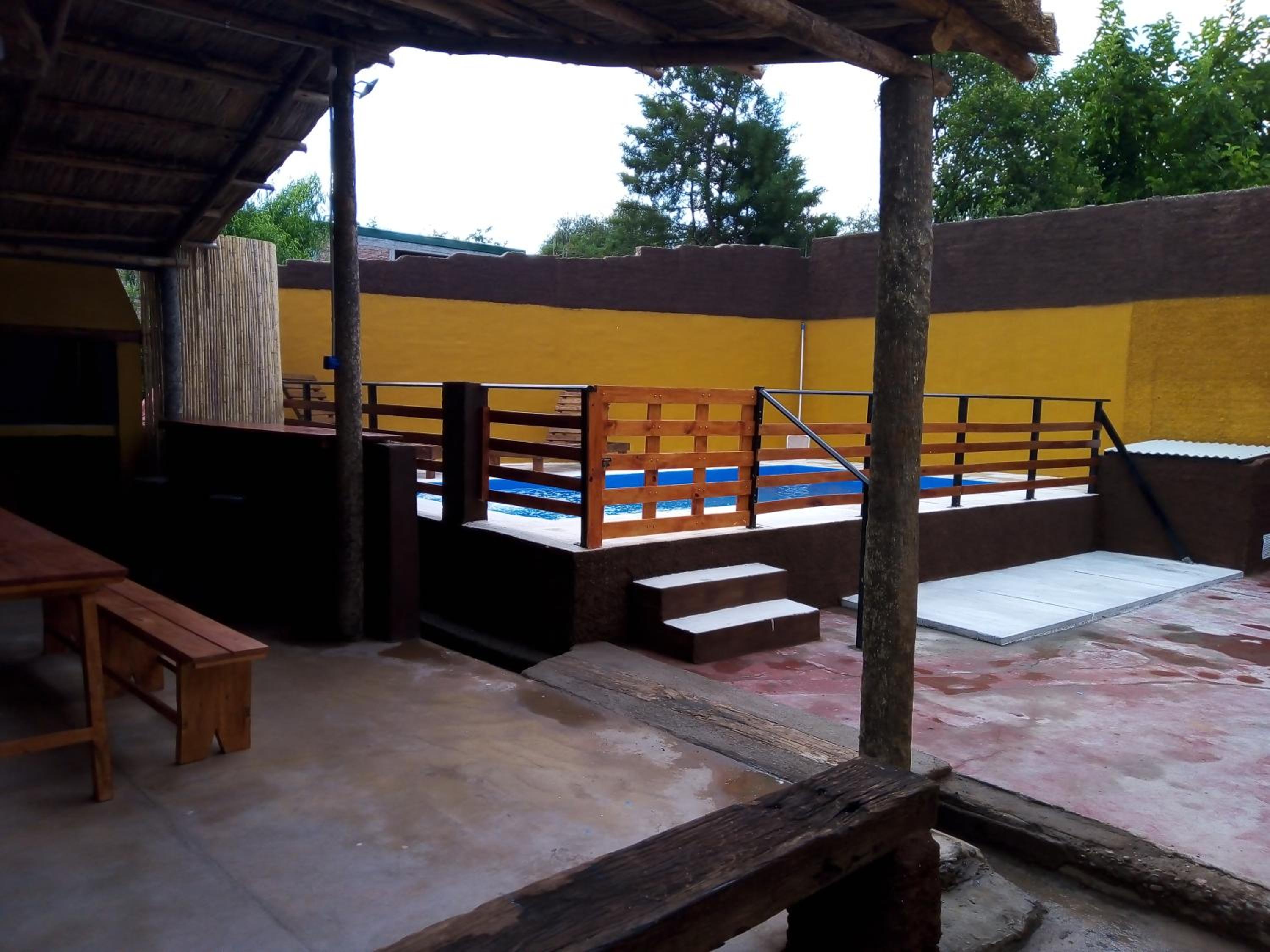 Cabaña Jofra