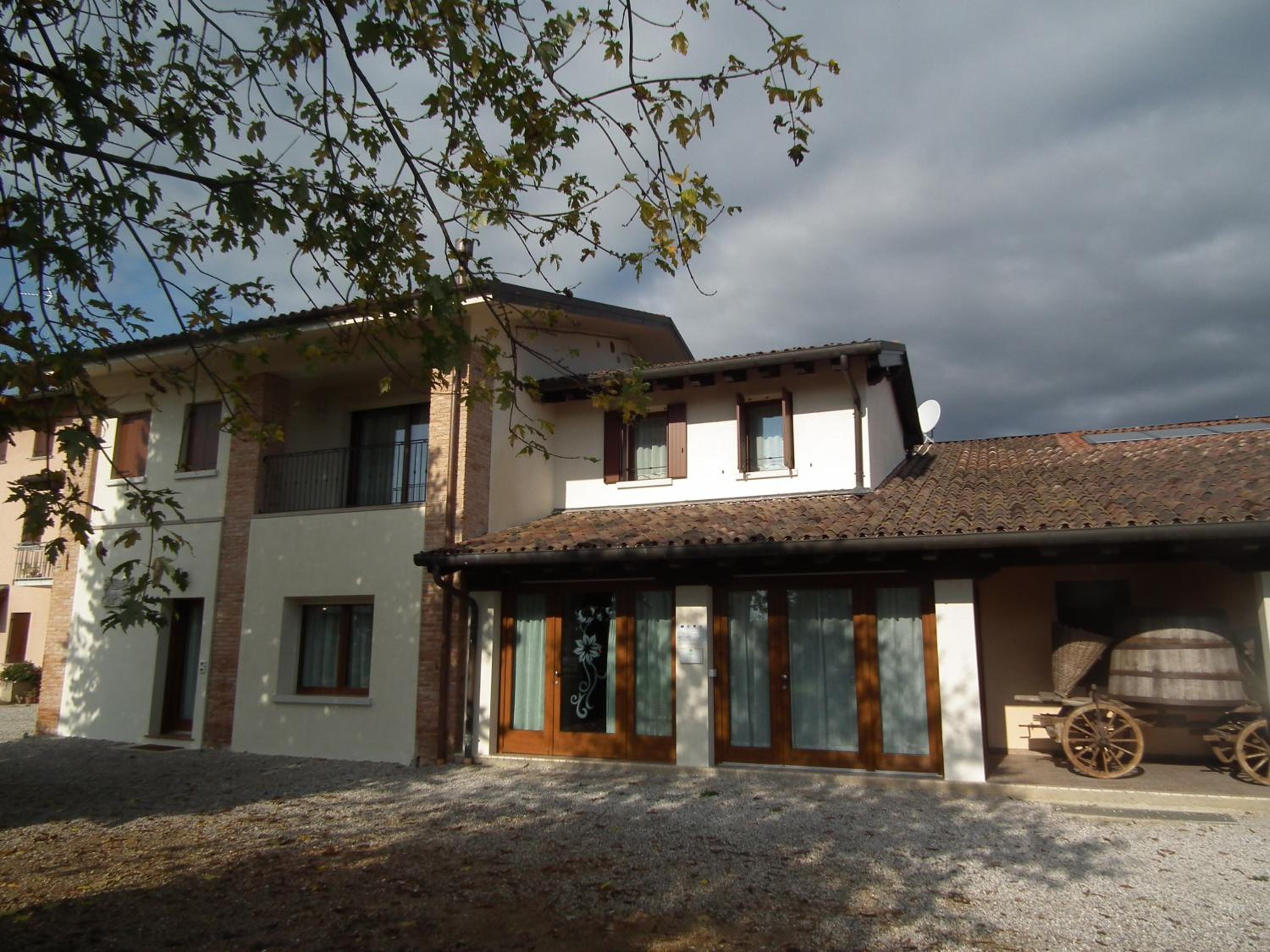 Agriturismo Vidalli Colvidor view 2