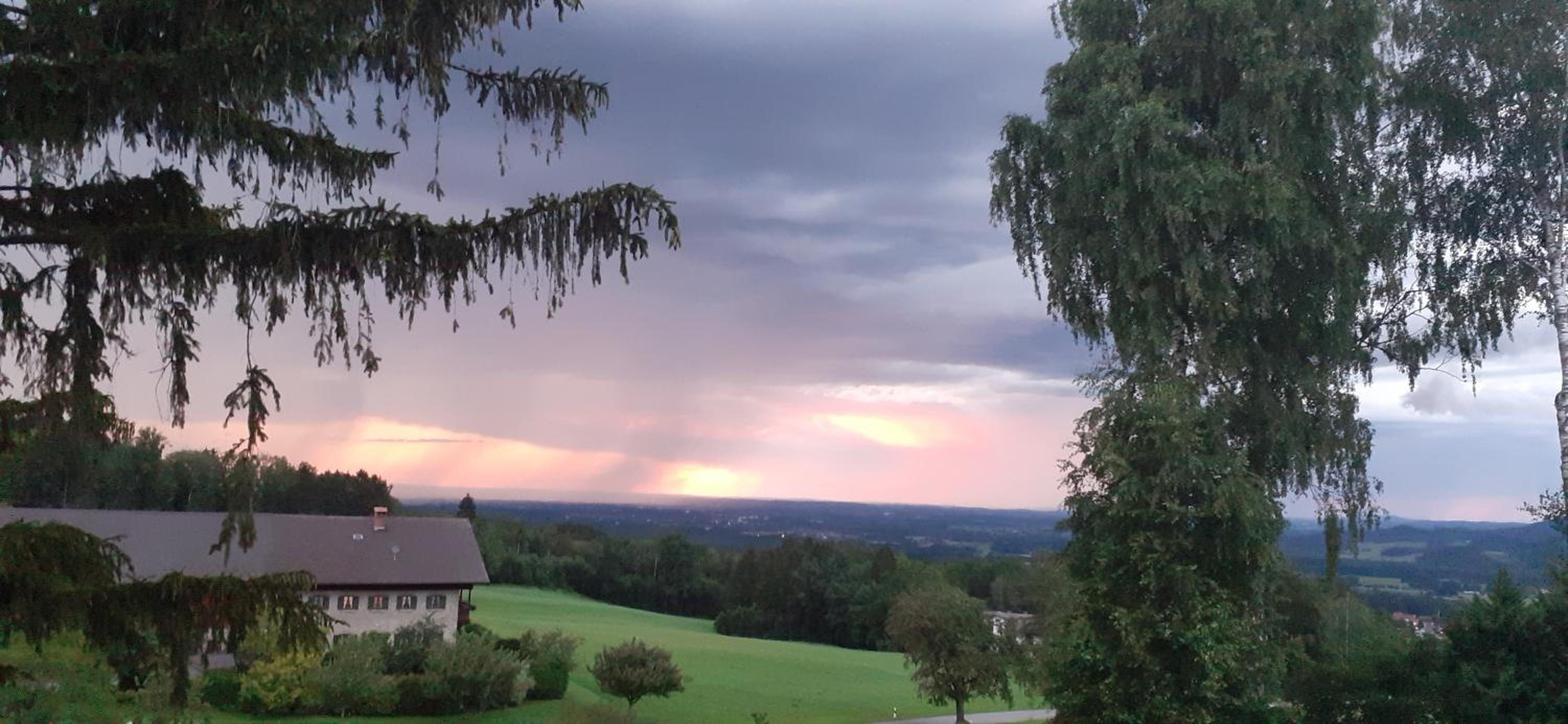 Berggasthaus Kraxenberger