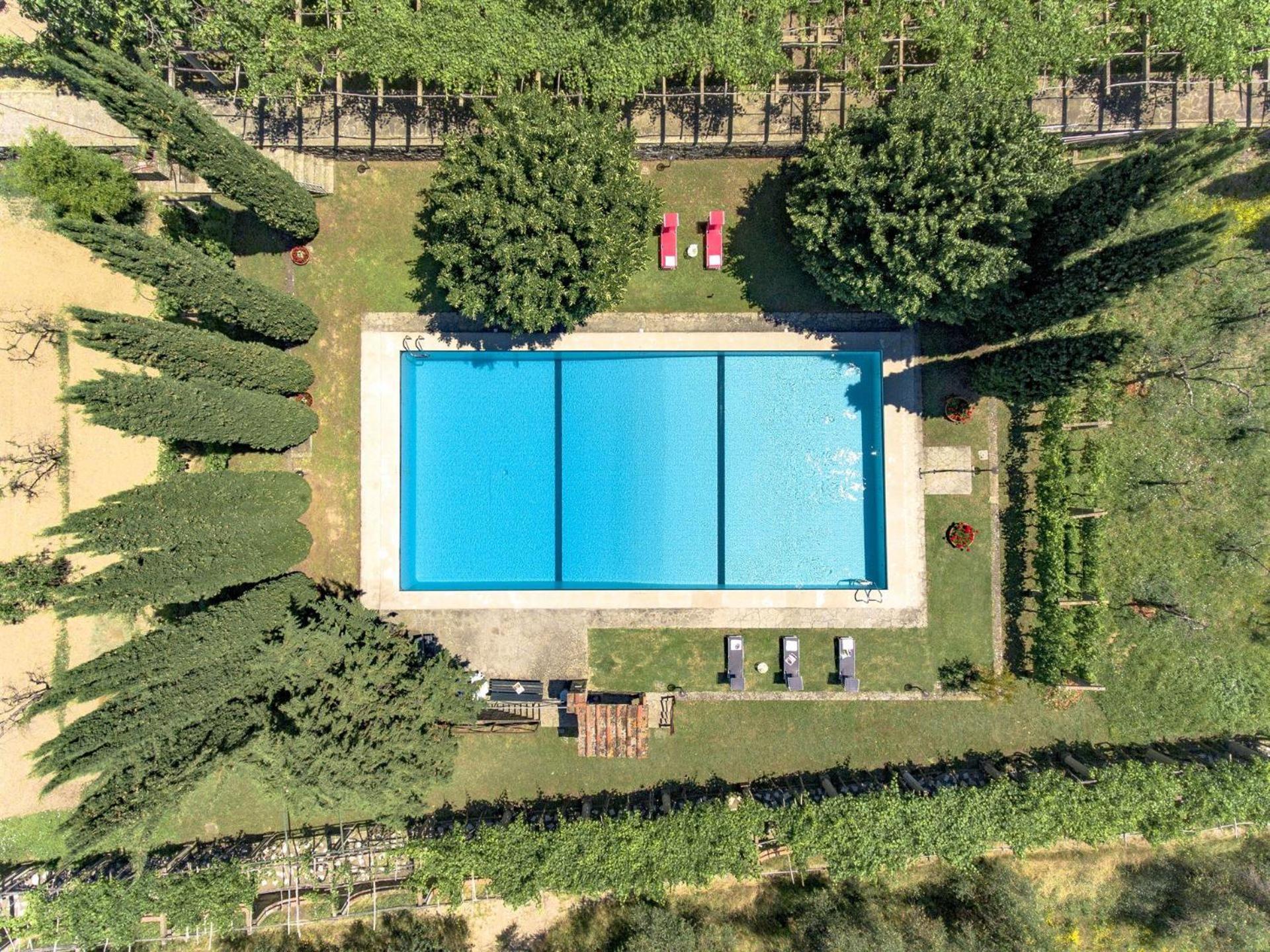 Villa Paterno view 5