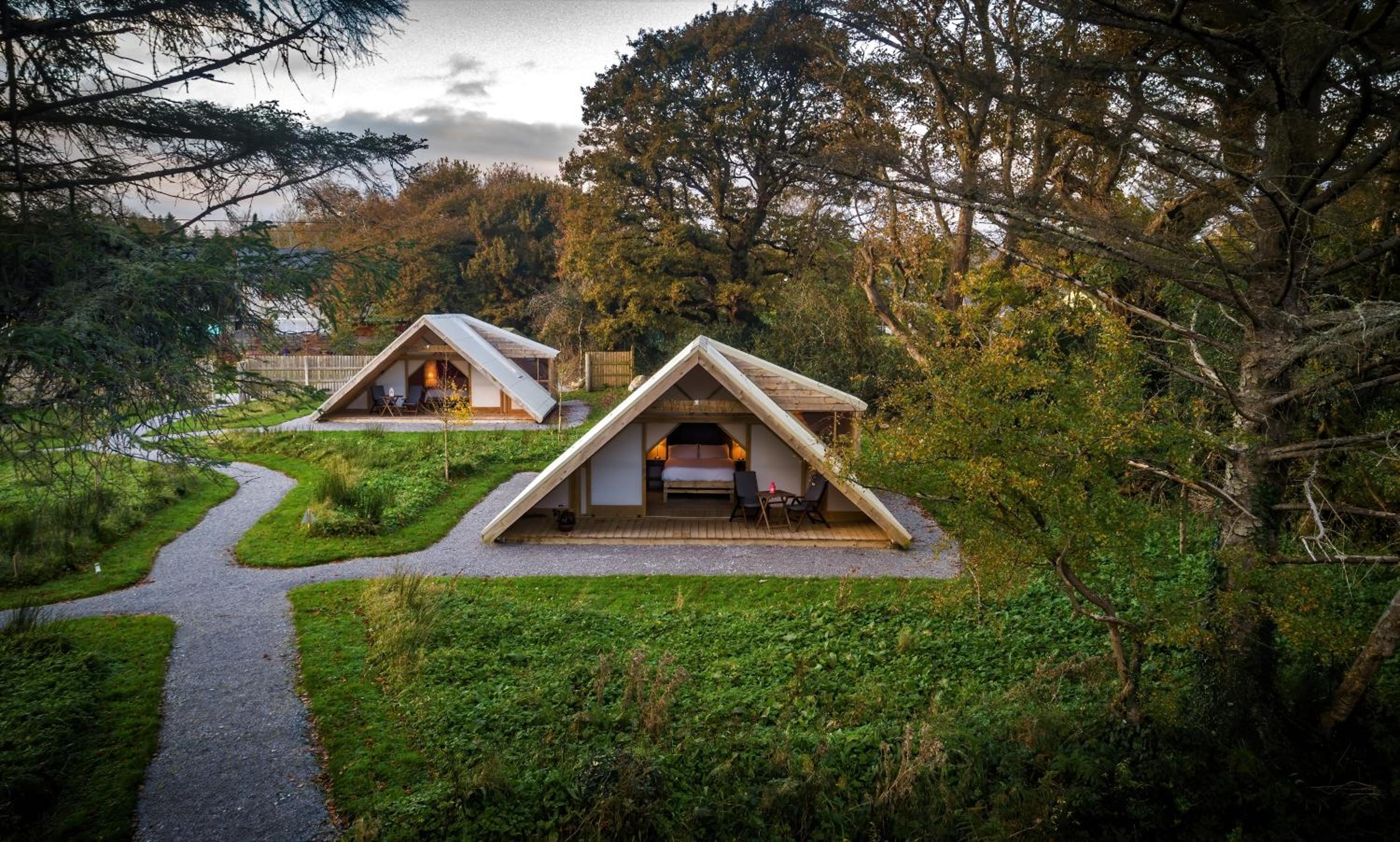 Killarney Glamping at the Grove, Suites and Lodges