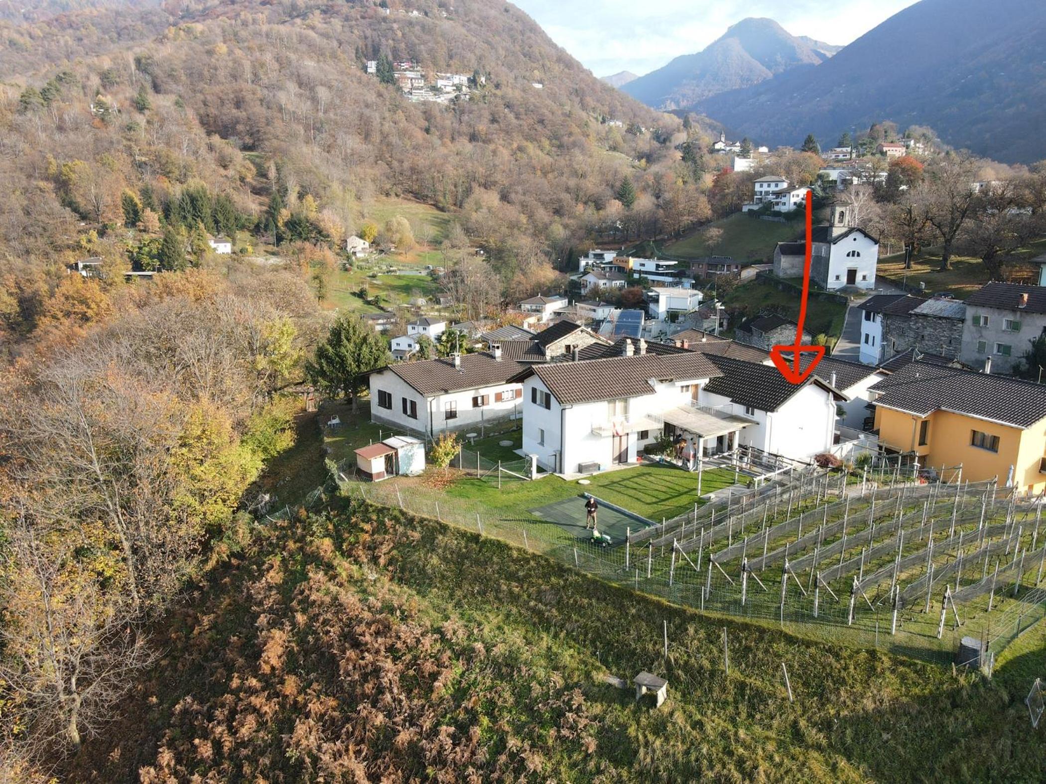 Appartamento Morobbia view 4