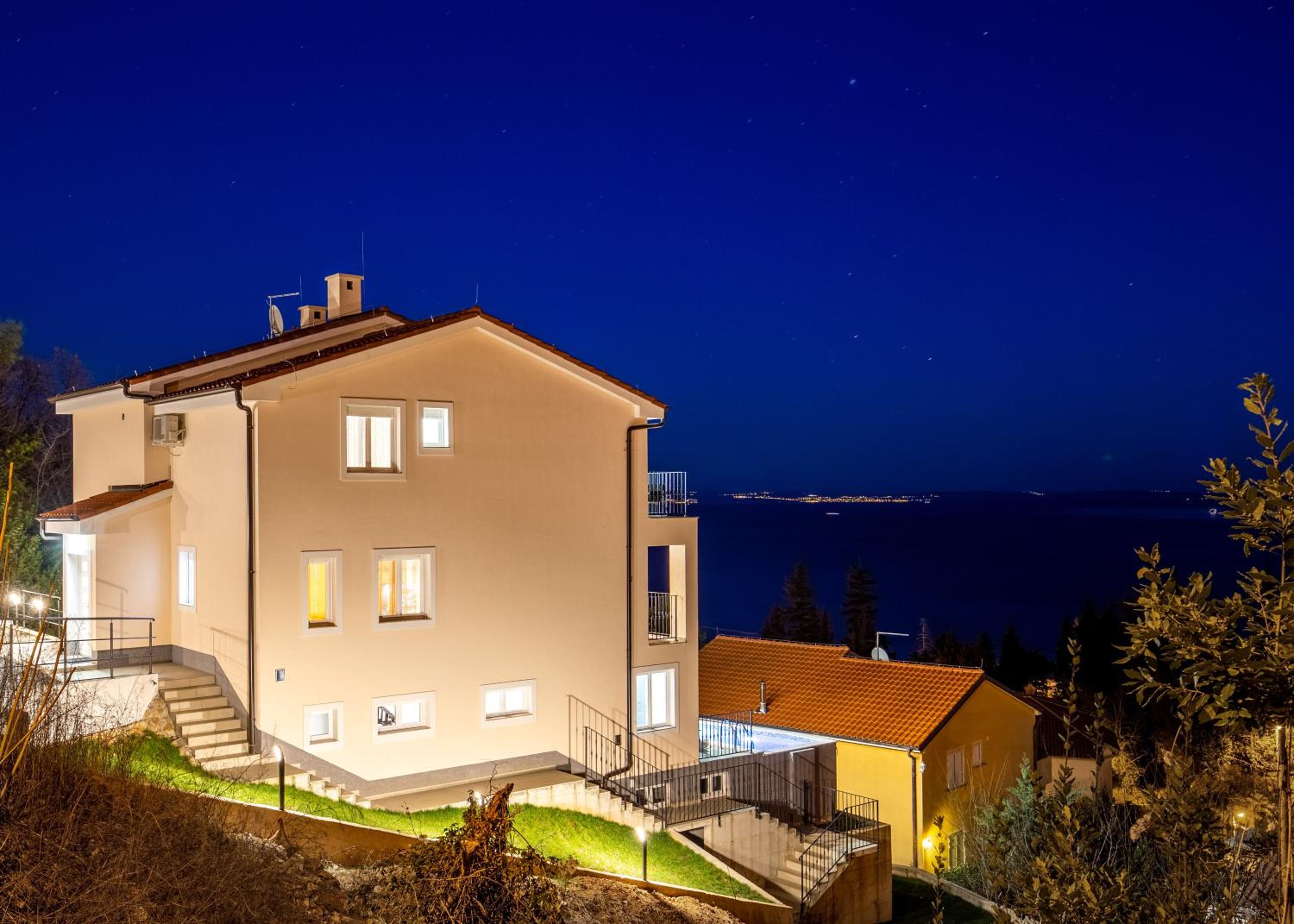 Villa Ines view 2