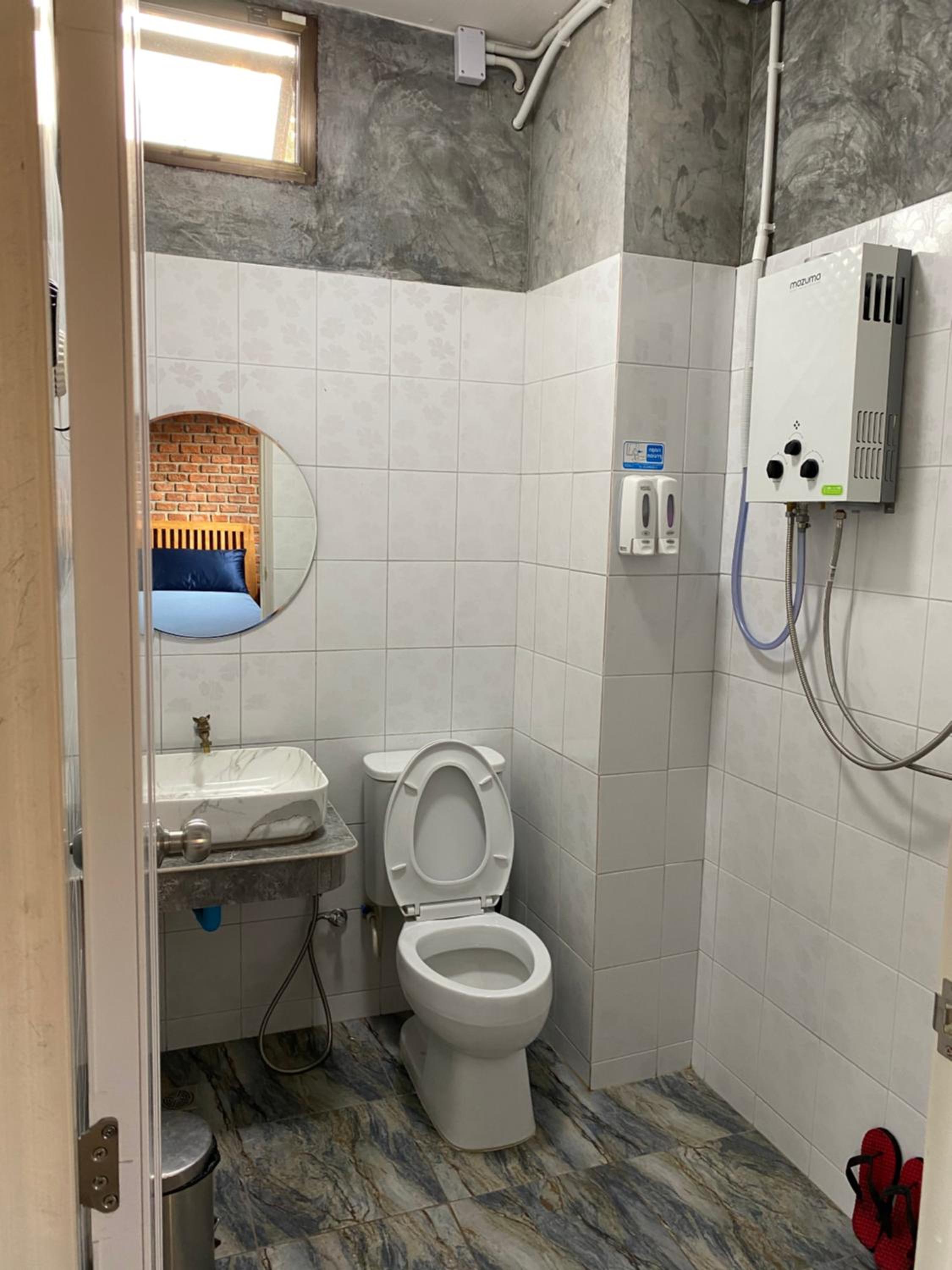 bathroom