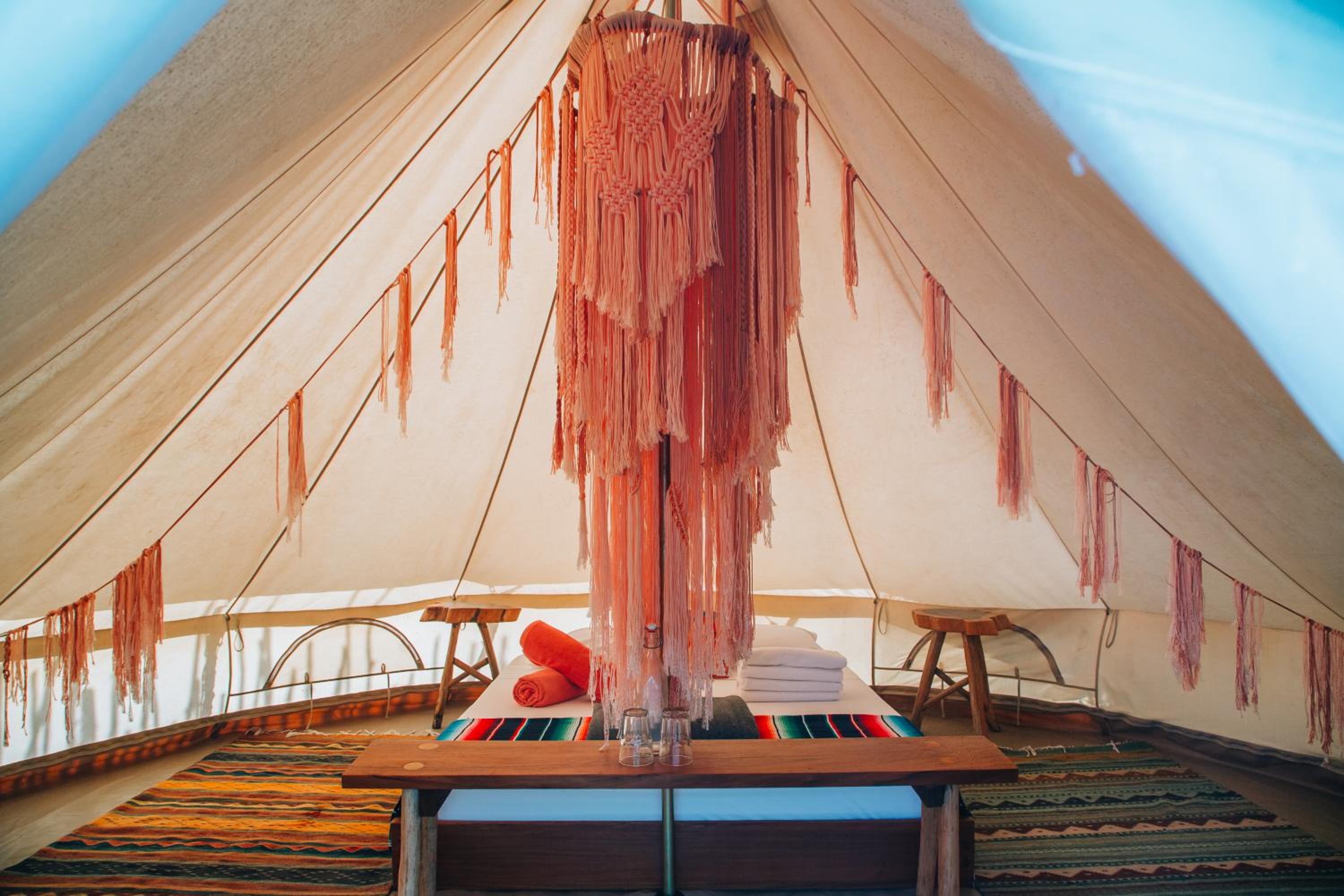 Glamp Ikal Tulum