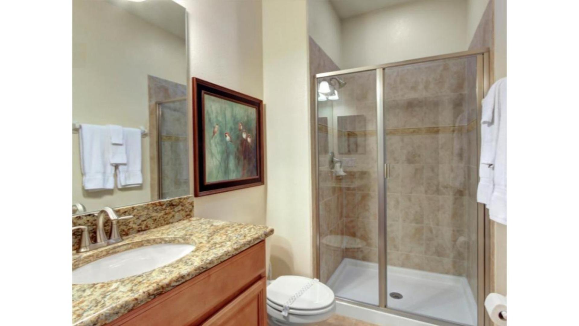 Paradise Palms- 4 Bed Townhome w/Splashpool-3087PP
