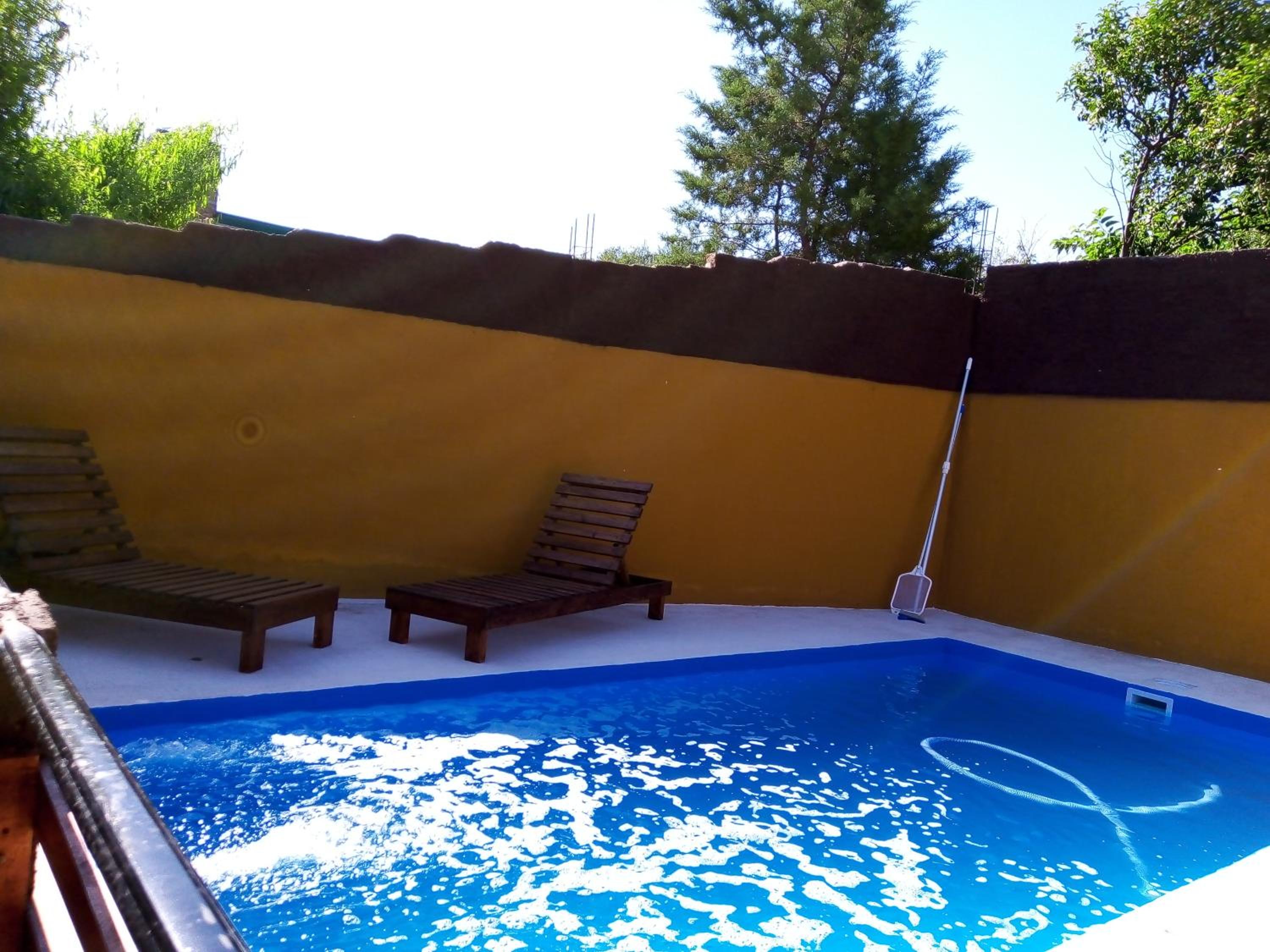 Cabaña Jofra