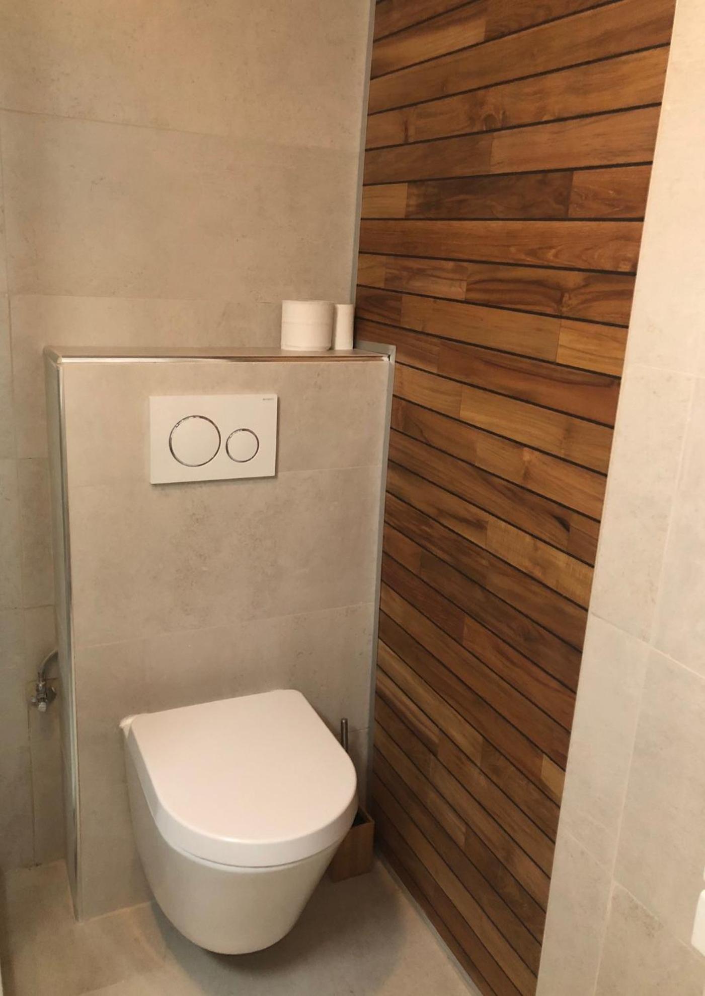 Appartement sur la digue