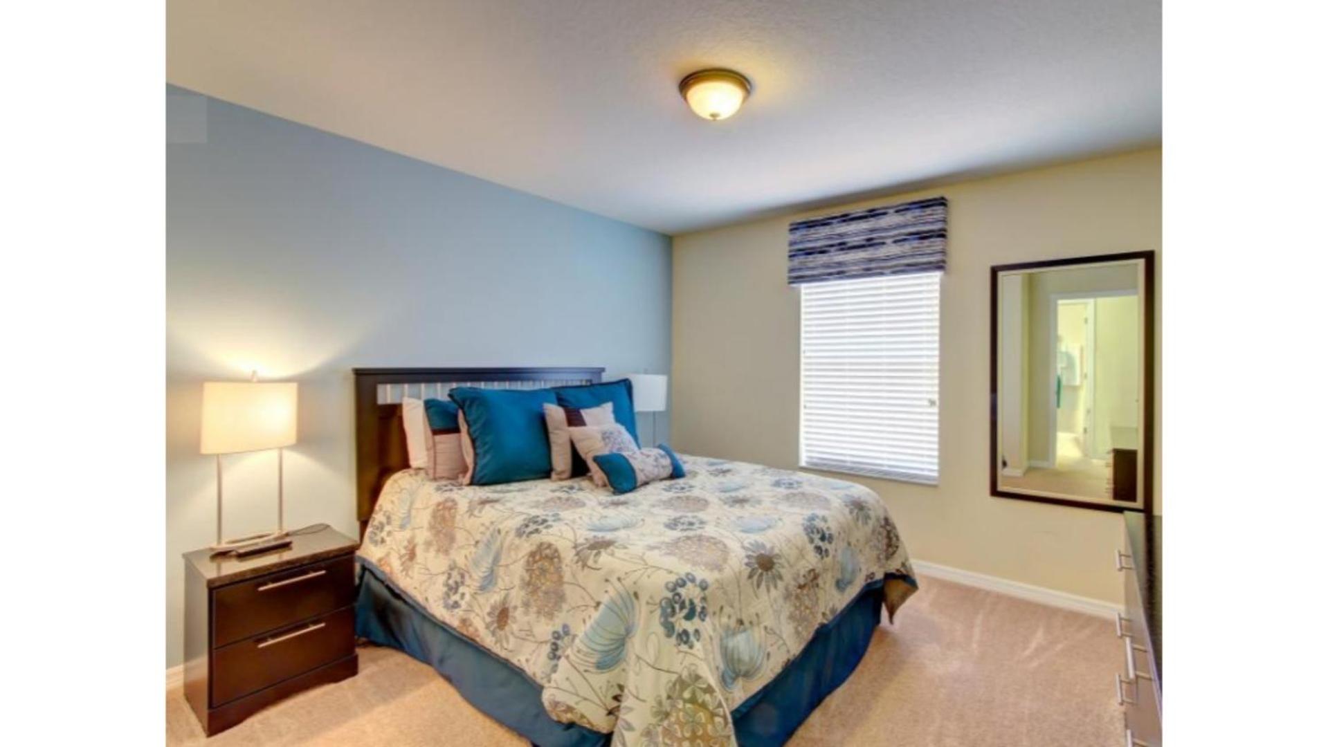 Paradise Palms- 4 Bed Townhome w/Splashpool-3087PP