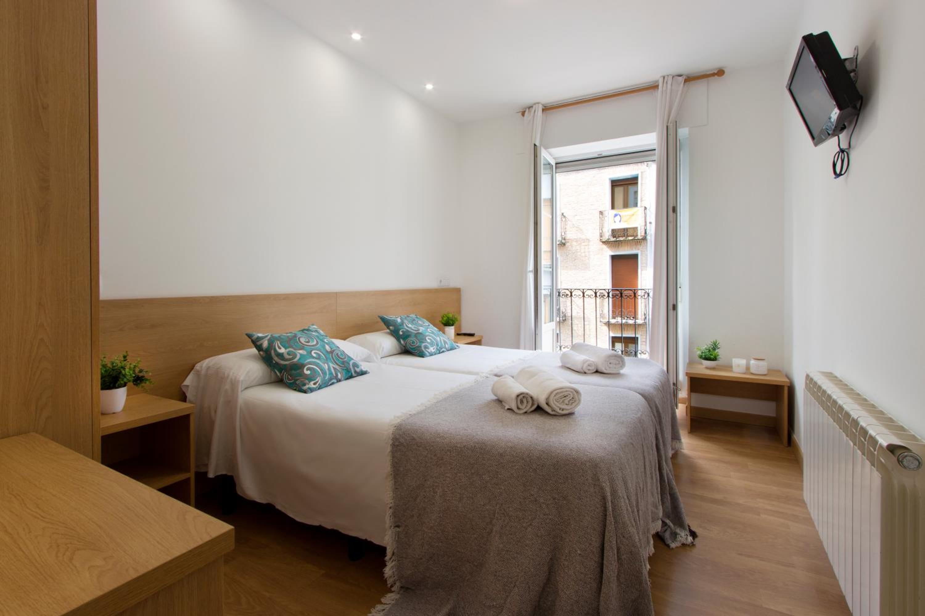 Hostal La Numantina