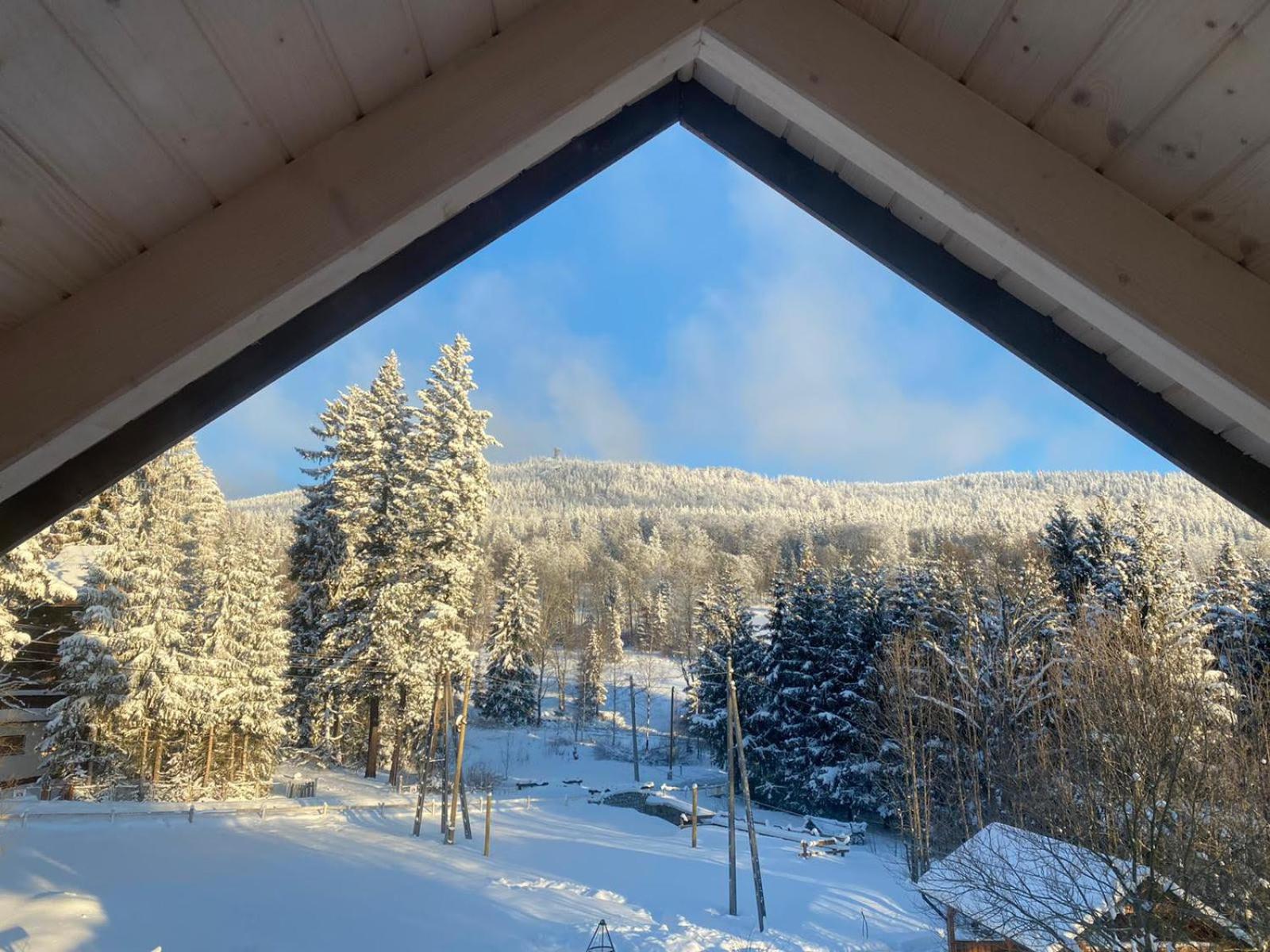White Holiday Domki i Apartamenty view 2
