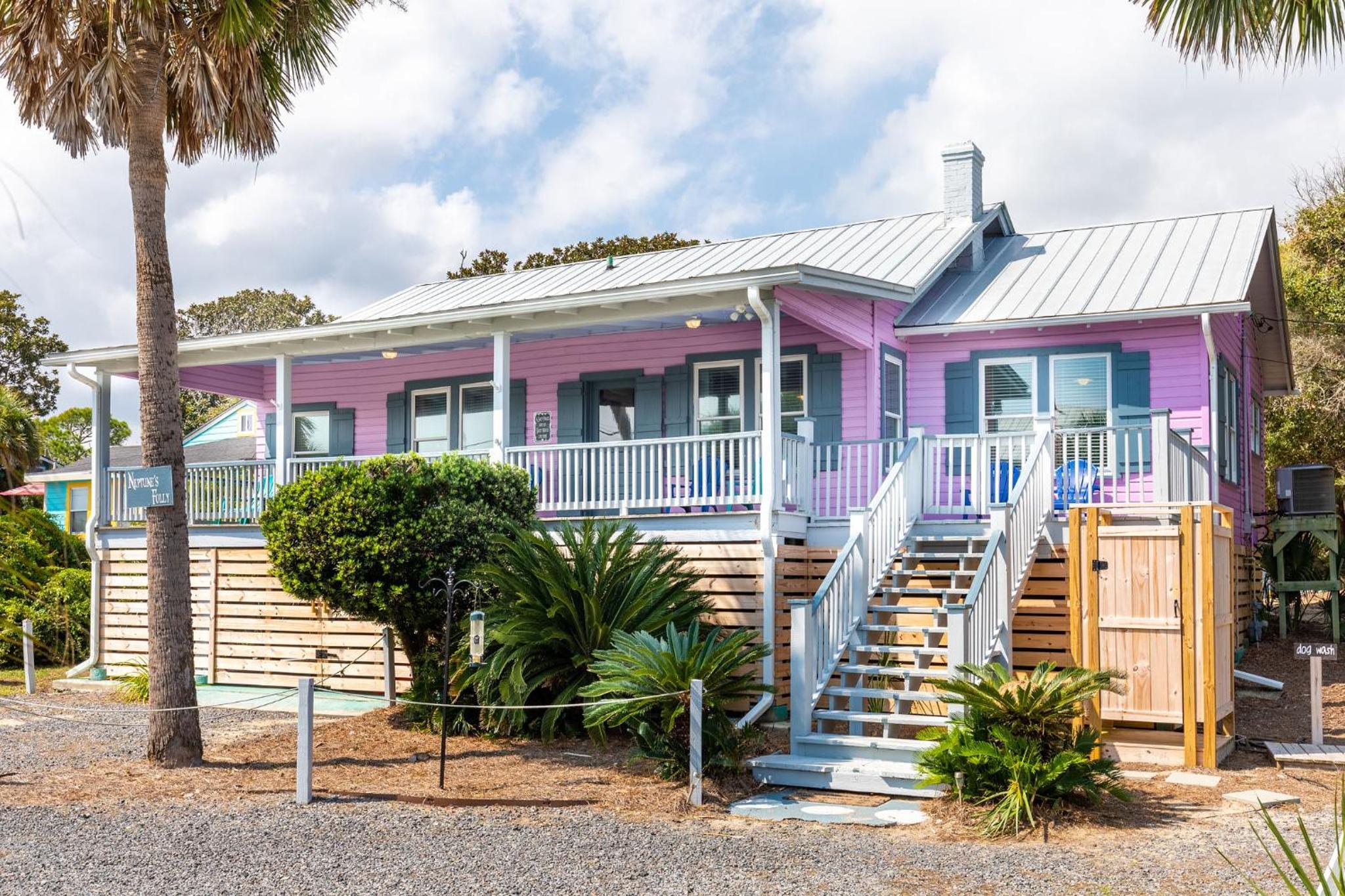 1120 E Arctic Ave - Neptune's Folly - Ocean View view 2