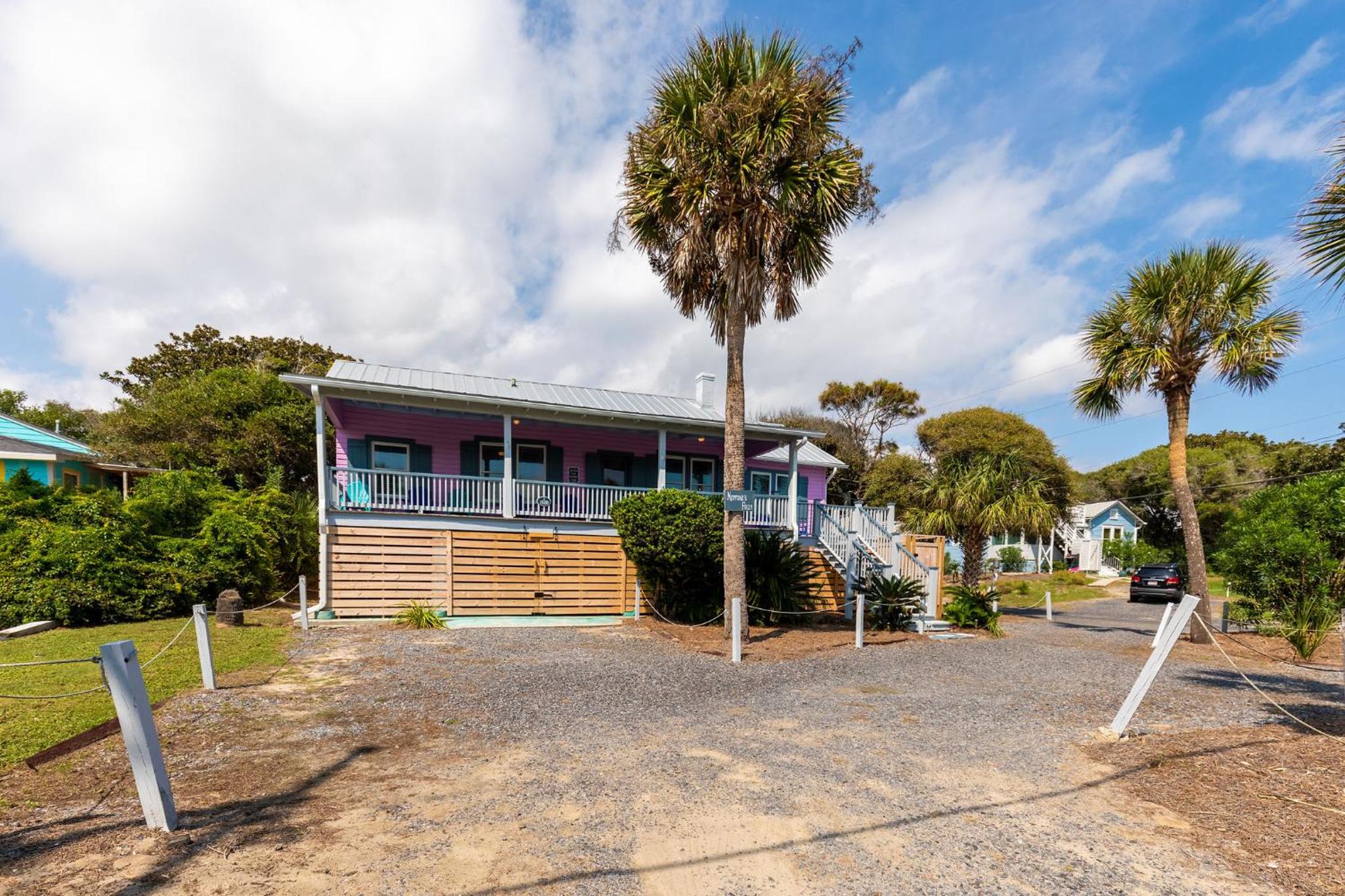 1120 E Arctic Ave - Neptune's Folly - Ocean View view 3