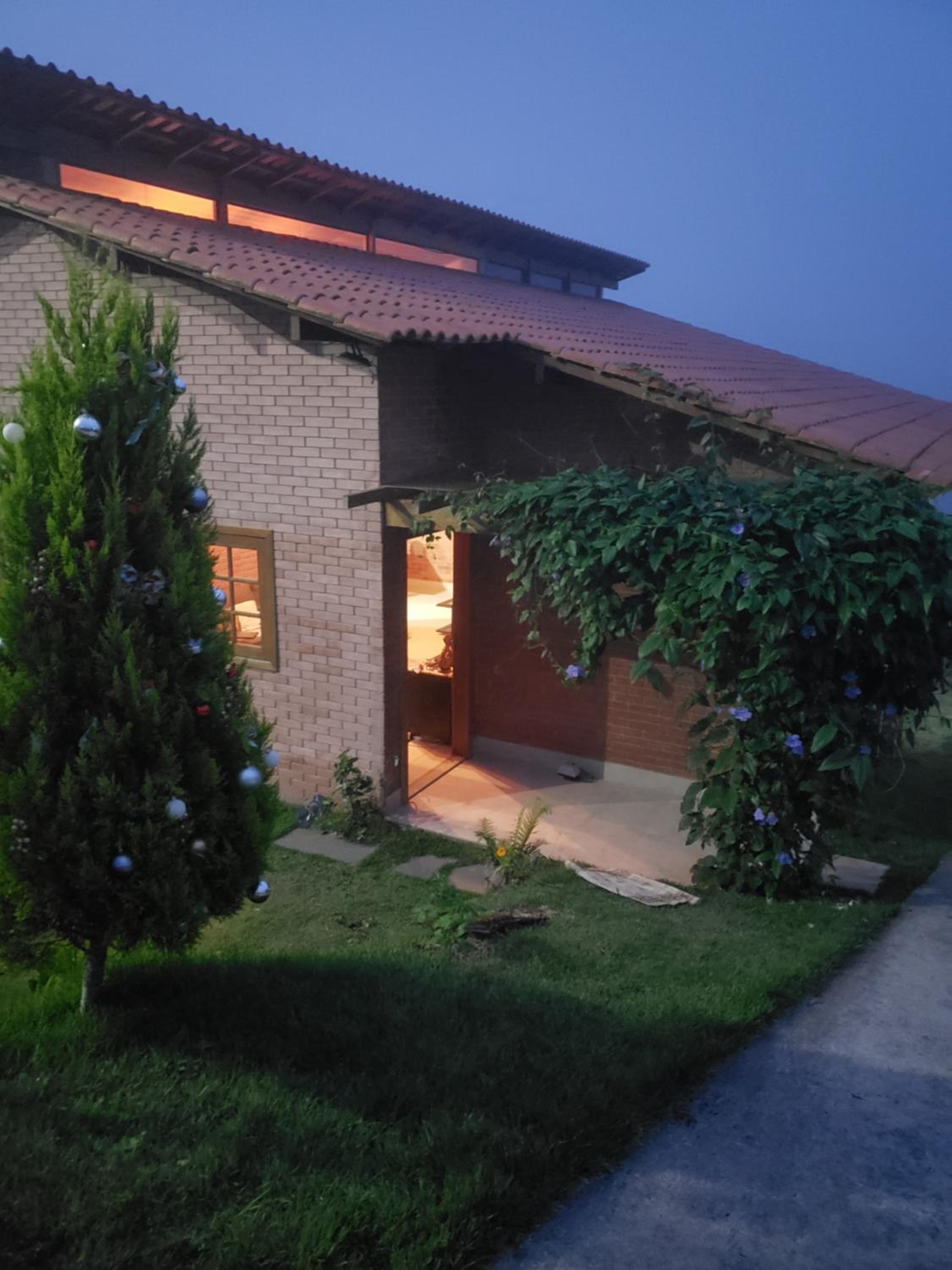Casa ao lado da cervejaria 3 Santas no Caravaggio