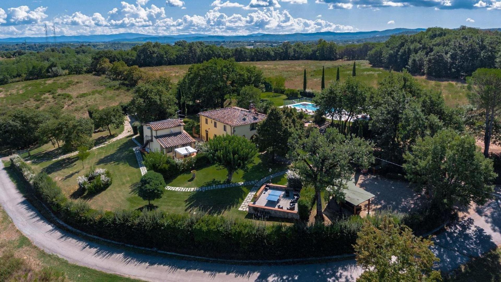 Poggio alle Fonti 11 view 5