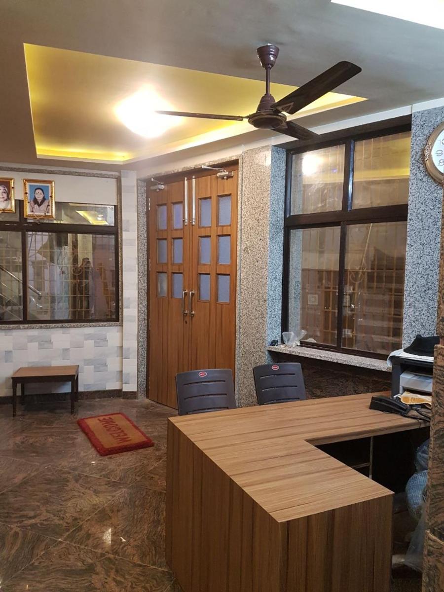 hotel reception