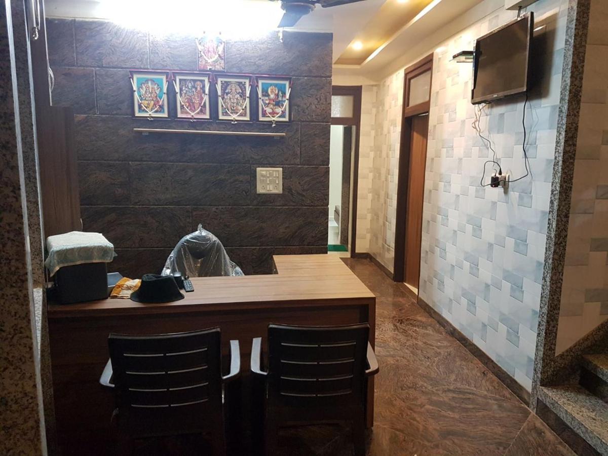 hotel reception