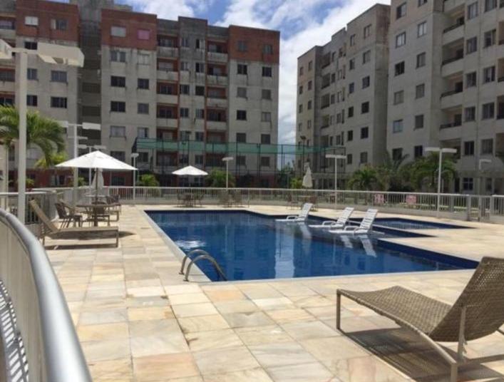 Apartamento Aruana a 3 Km da praia