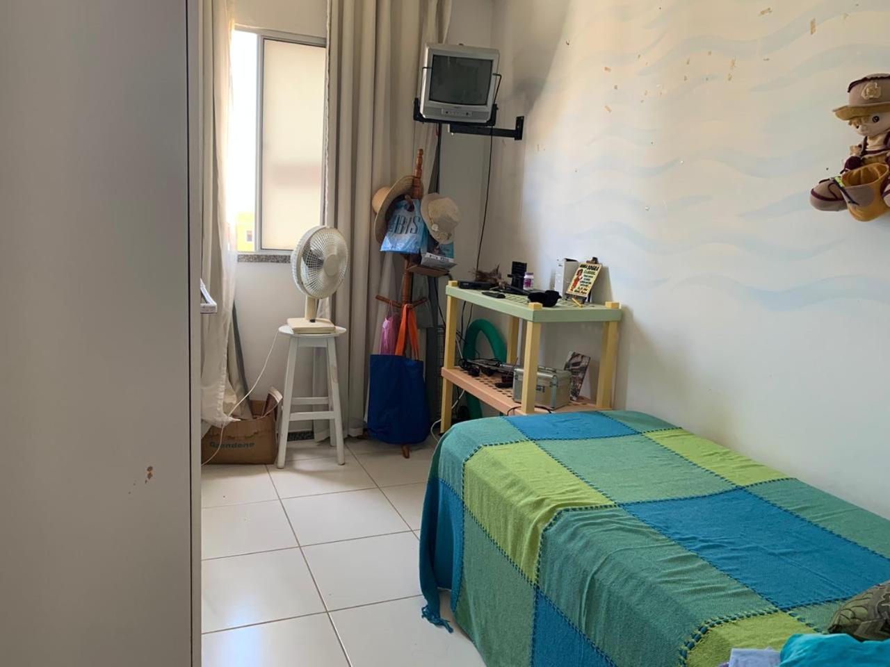 Apartamento Aruana a 3 Km da praia