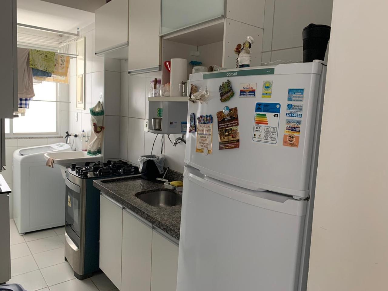 Apartamento Aruana a 3 Km da praia