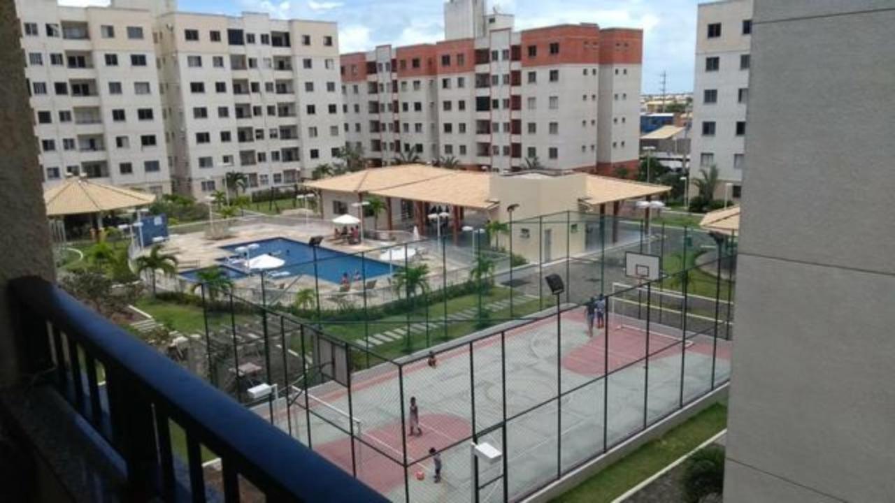Apartamento Aruana a 3 Km da praia