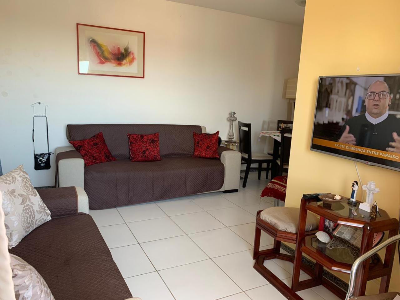 Apartamento Aruana a 3 Km da praia