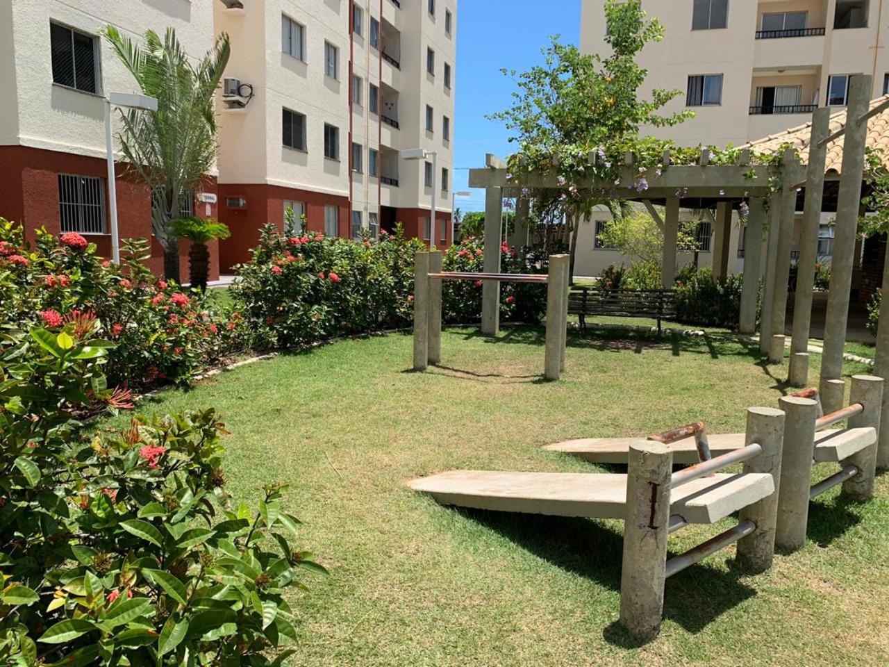 Apartamento Aruana a 3 Km da praia