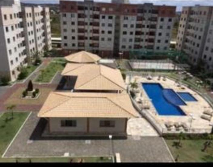 Apartamento Aruana a 3 Km da praia