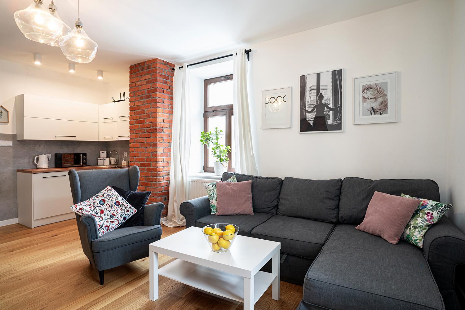 Apartamenty Dukla view 3
