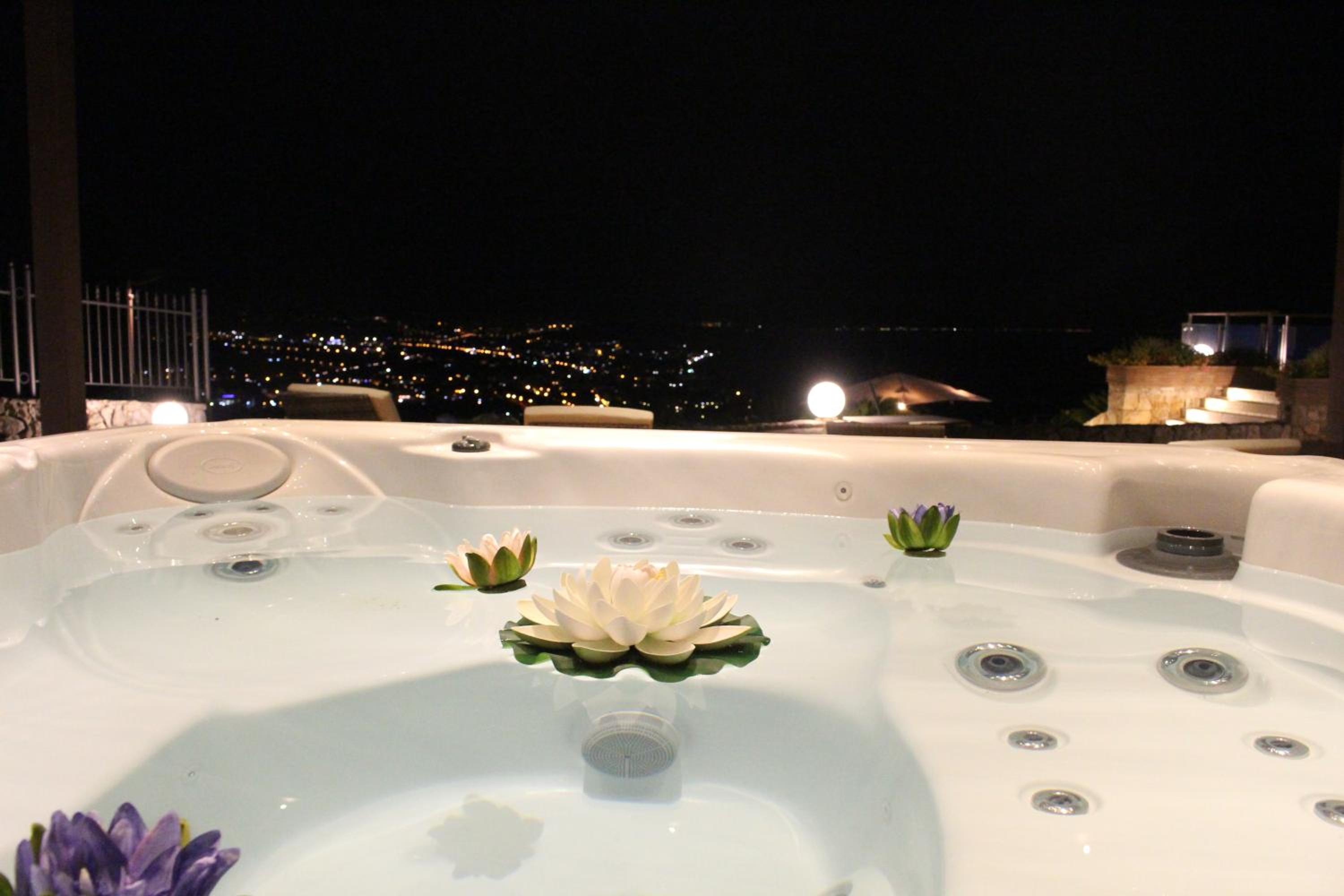 Villa Treglia b&b view 5