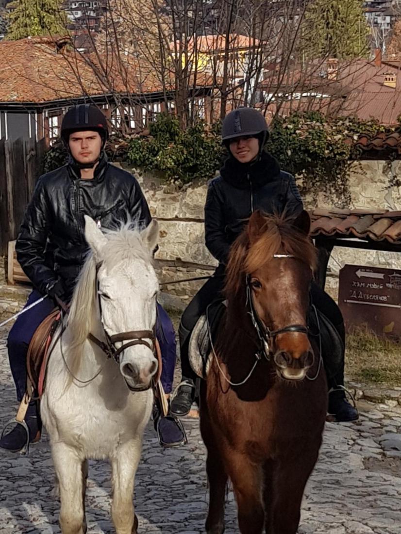 Dona Guest House - Horse Riding