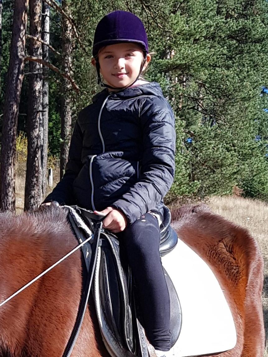 Dona Guest House - Horse Riding
