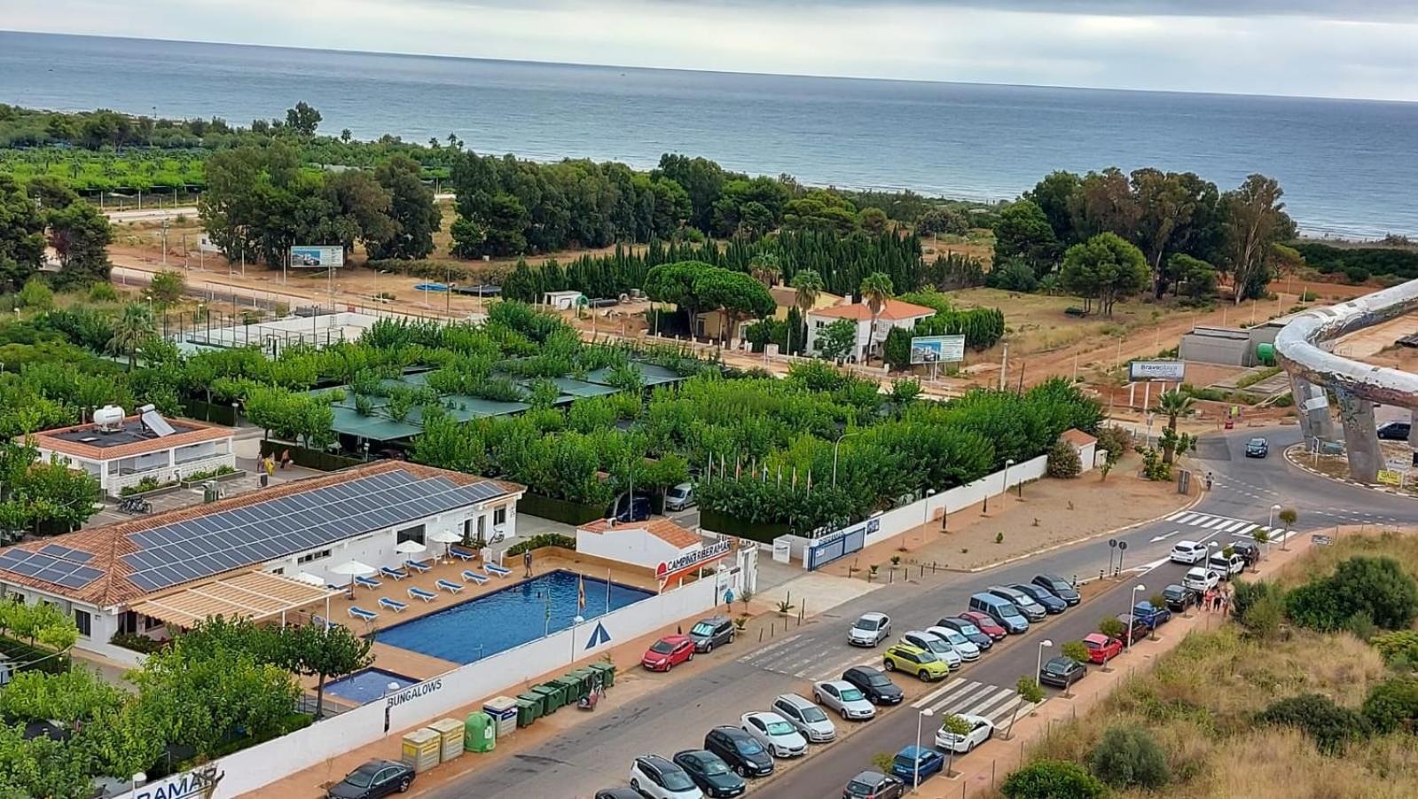 Camping Riberamar
