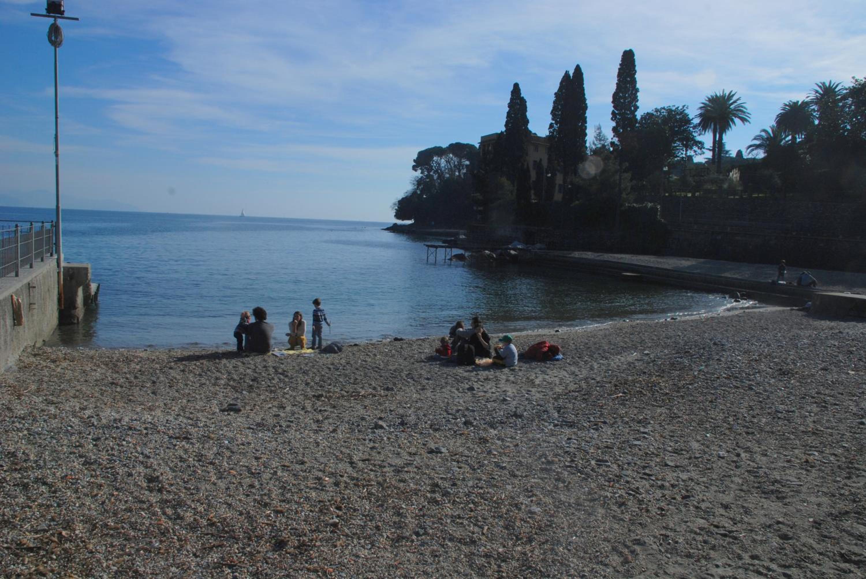 Beachfront, seaview and terrace - Portofino Gulf view 5