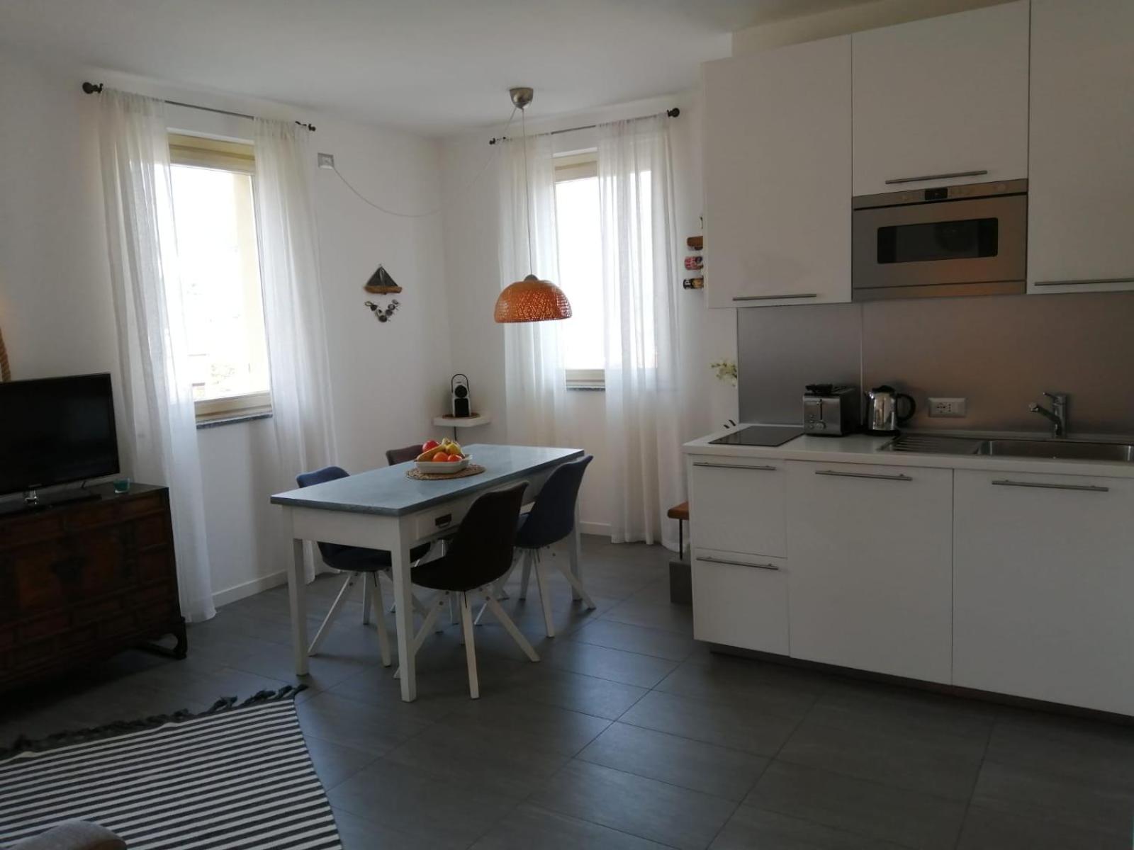 Bellagio Holiday Home view 4