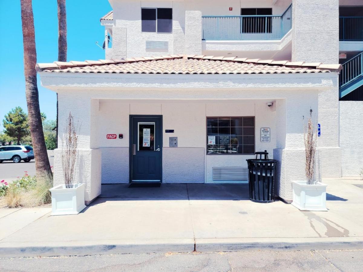 InTown Suites Extended Stay Phoenix AZ - Gilbert view 3