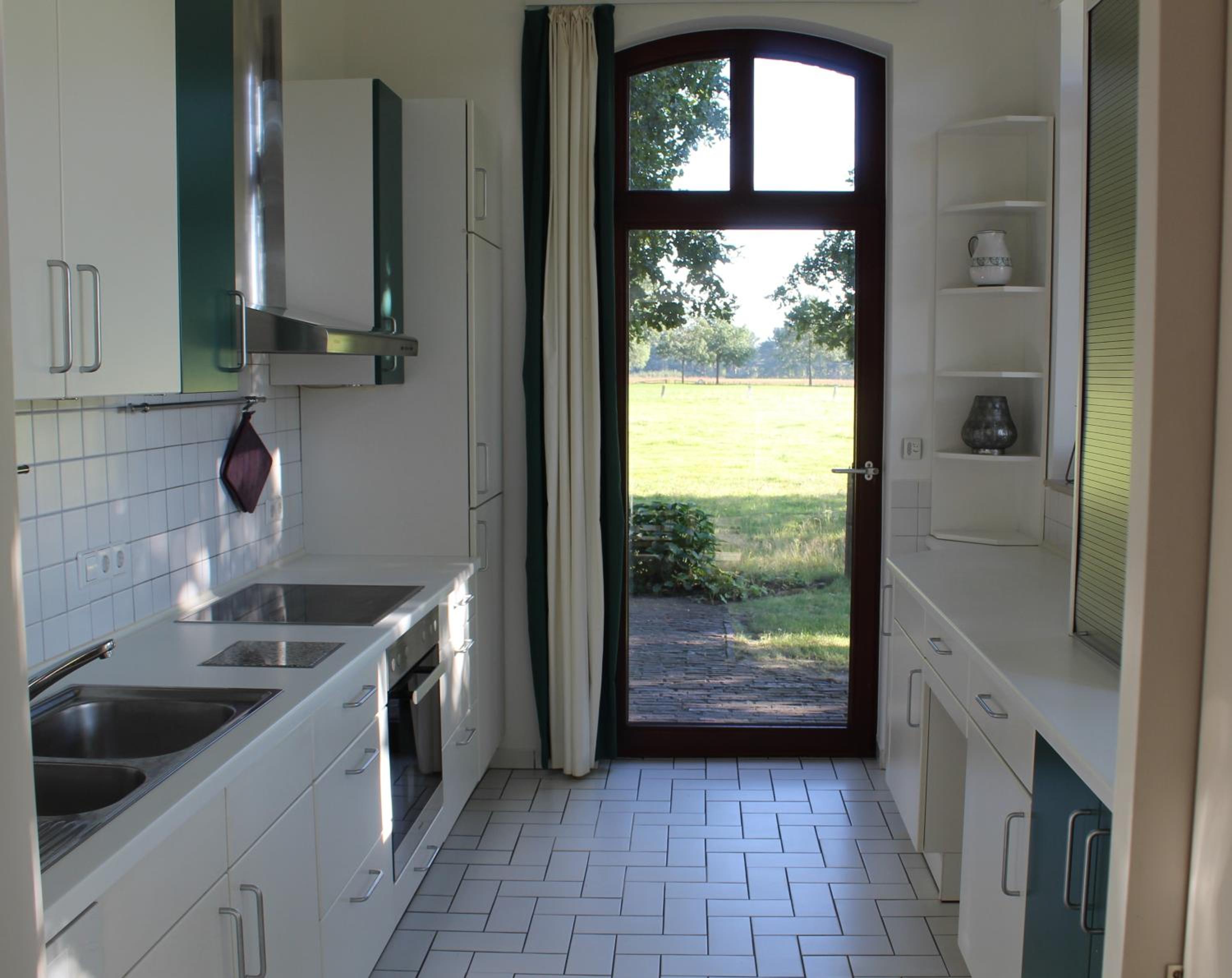 Ferienhaus auf Gut Sautmannshausen view 5