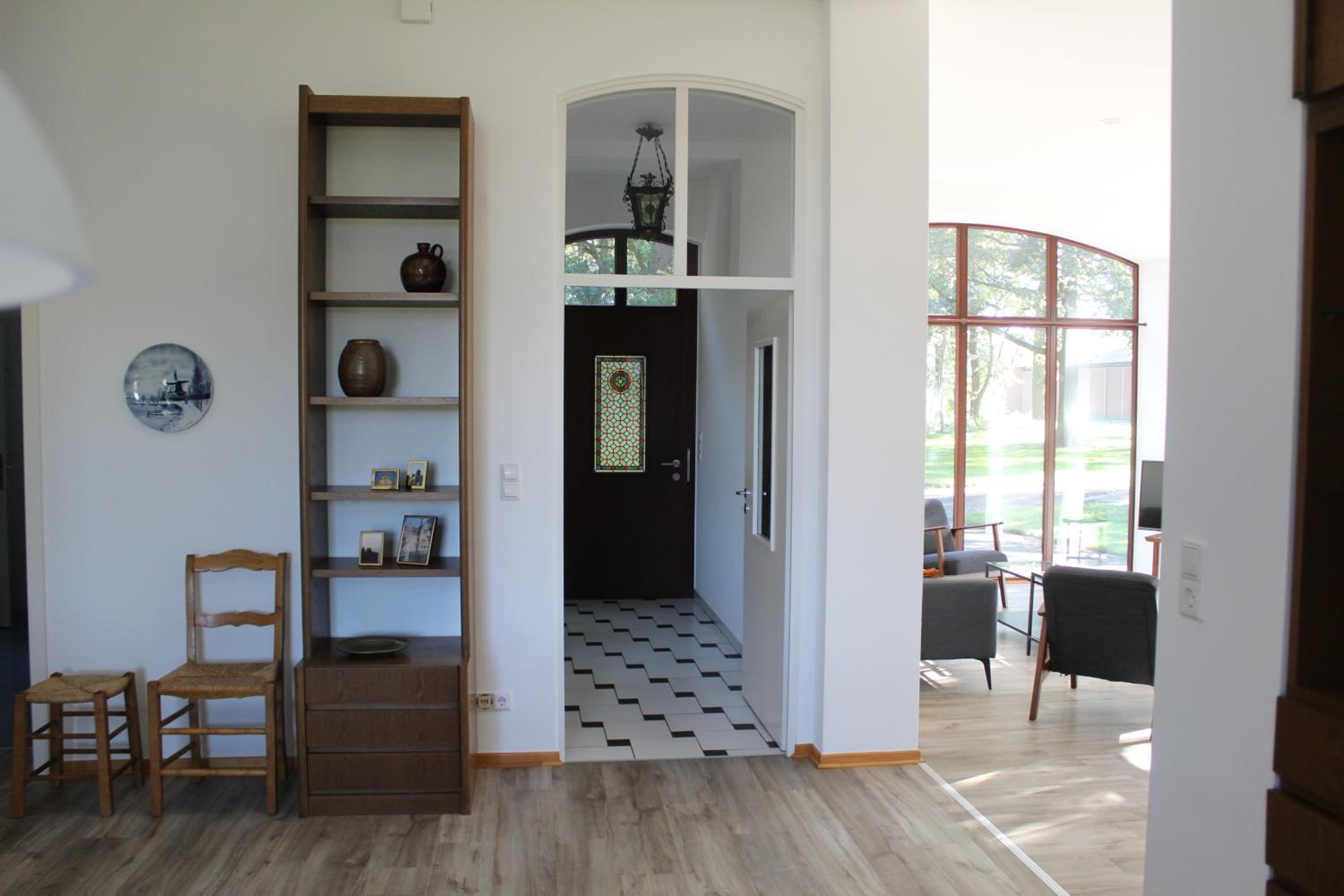 Ferienhaus auf Gut Sautmannshausen view 3