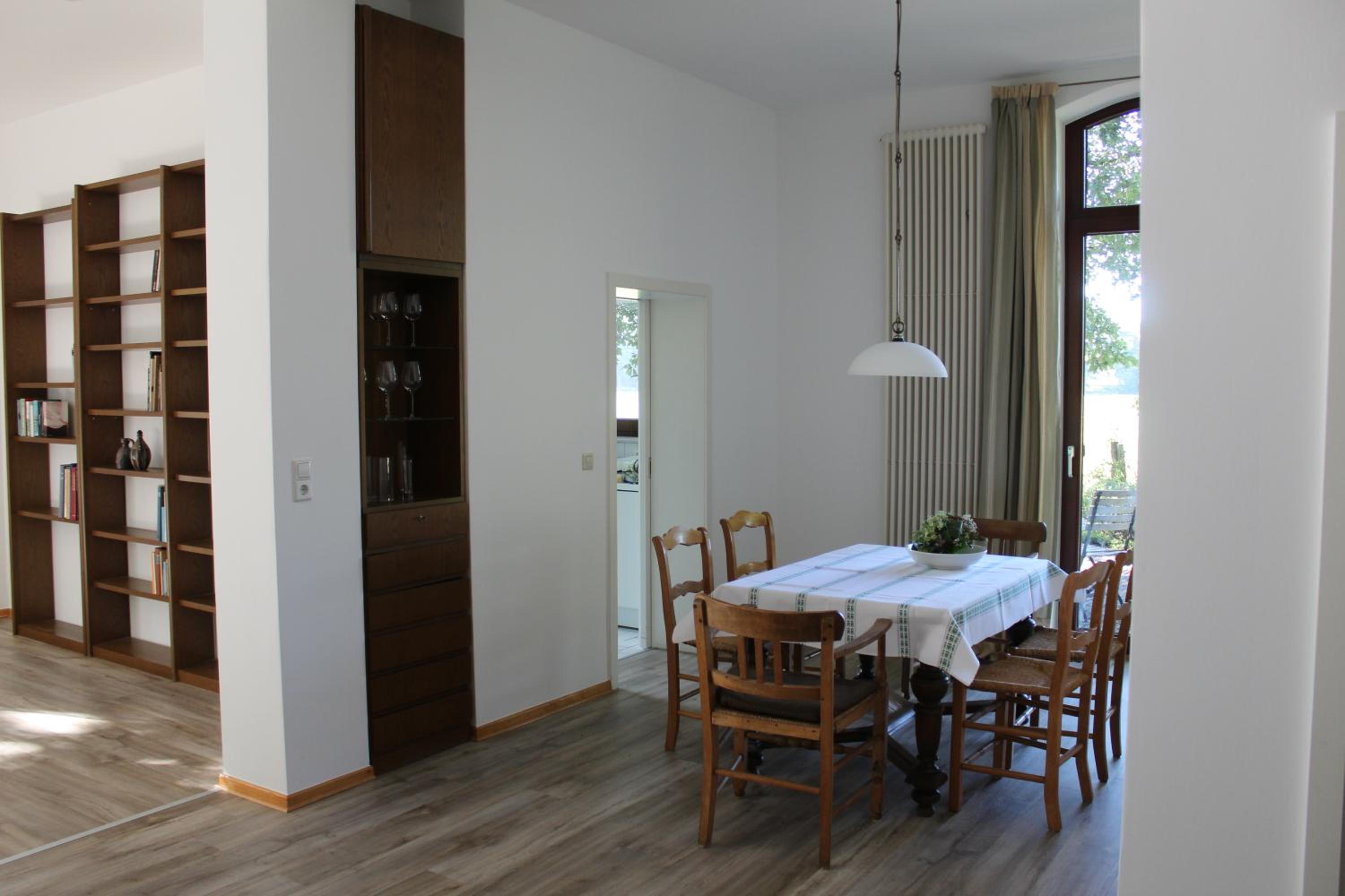 Ferienhaus auf Gut Sautmannshausen view 4