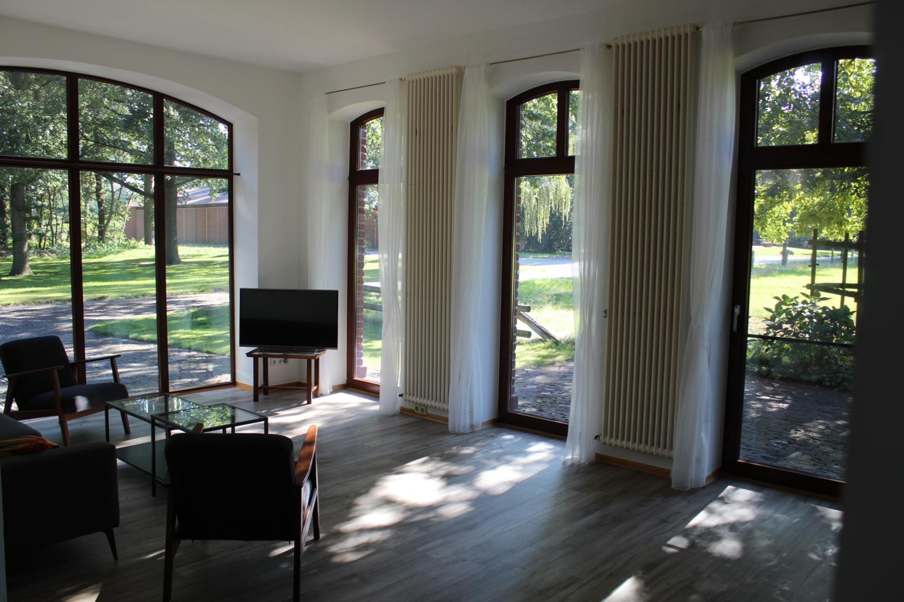 Ferienhaus auf Gut Sautmannshausen view 2