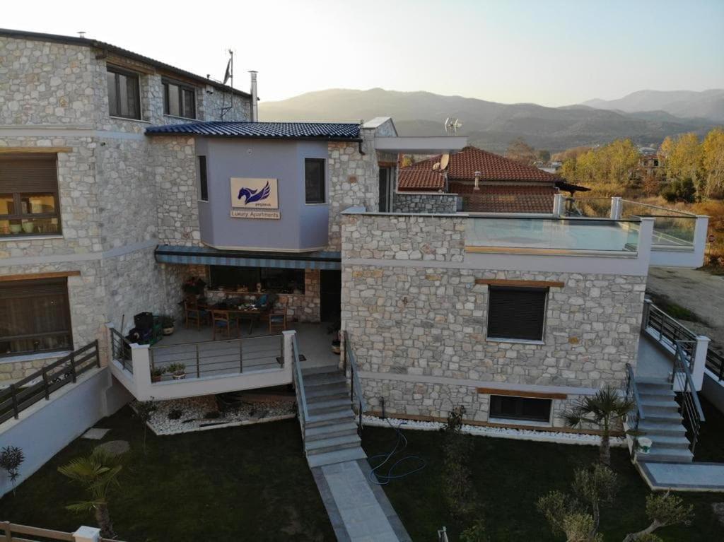 PEGASUS sea view Luxury apartments view 3