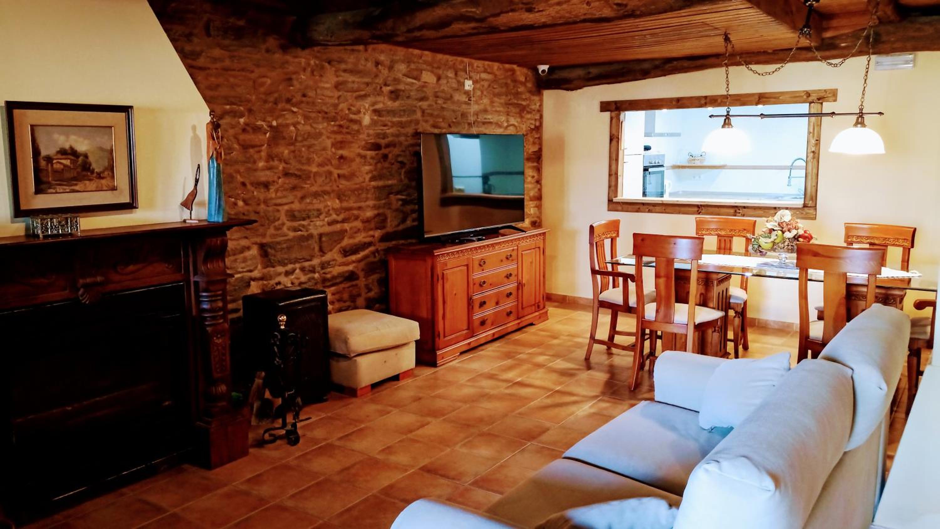 La Casona de Sarria