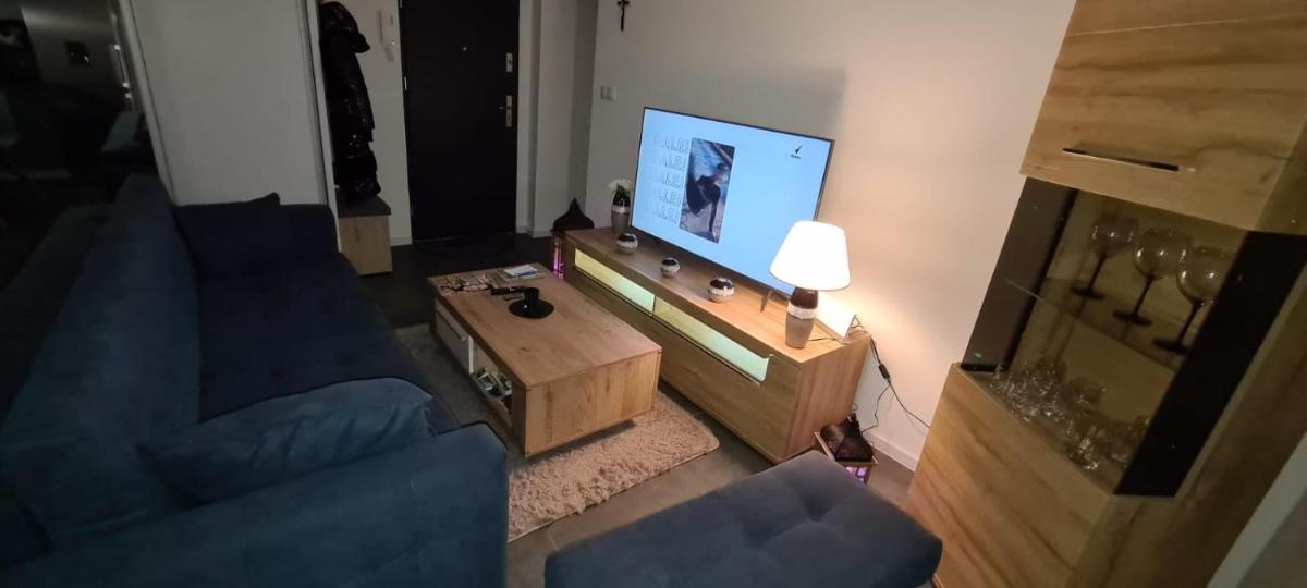 Apartment Manhattan view 3