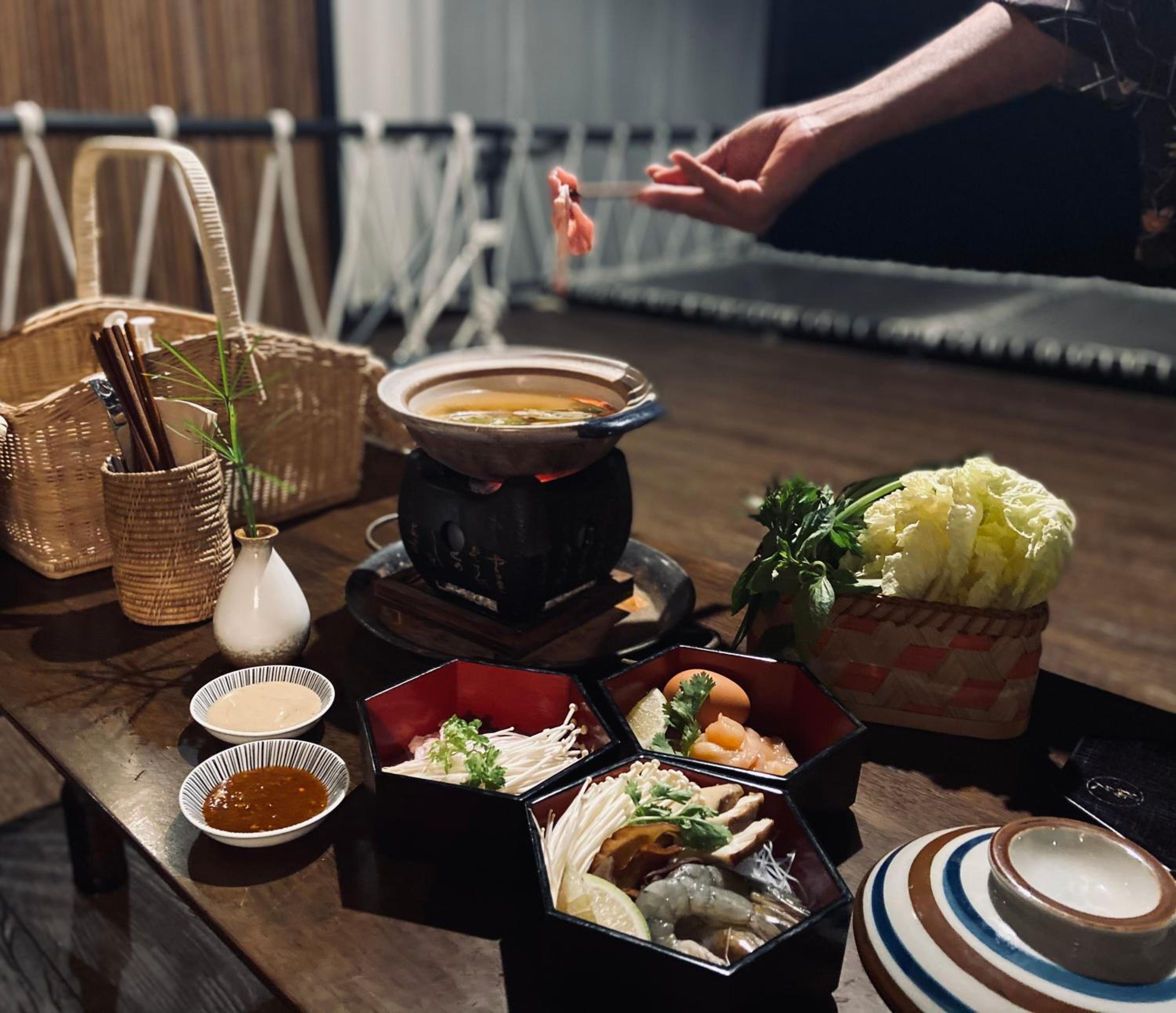 dining