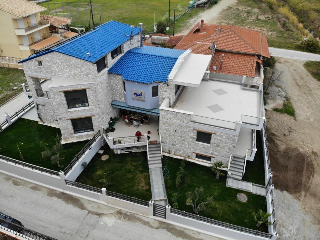 PEGASUS sea view Luxury apartments view 2