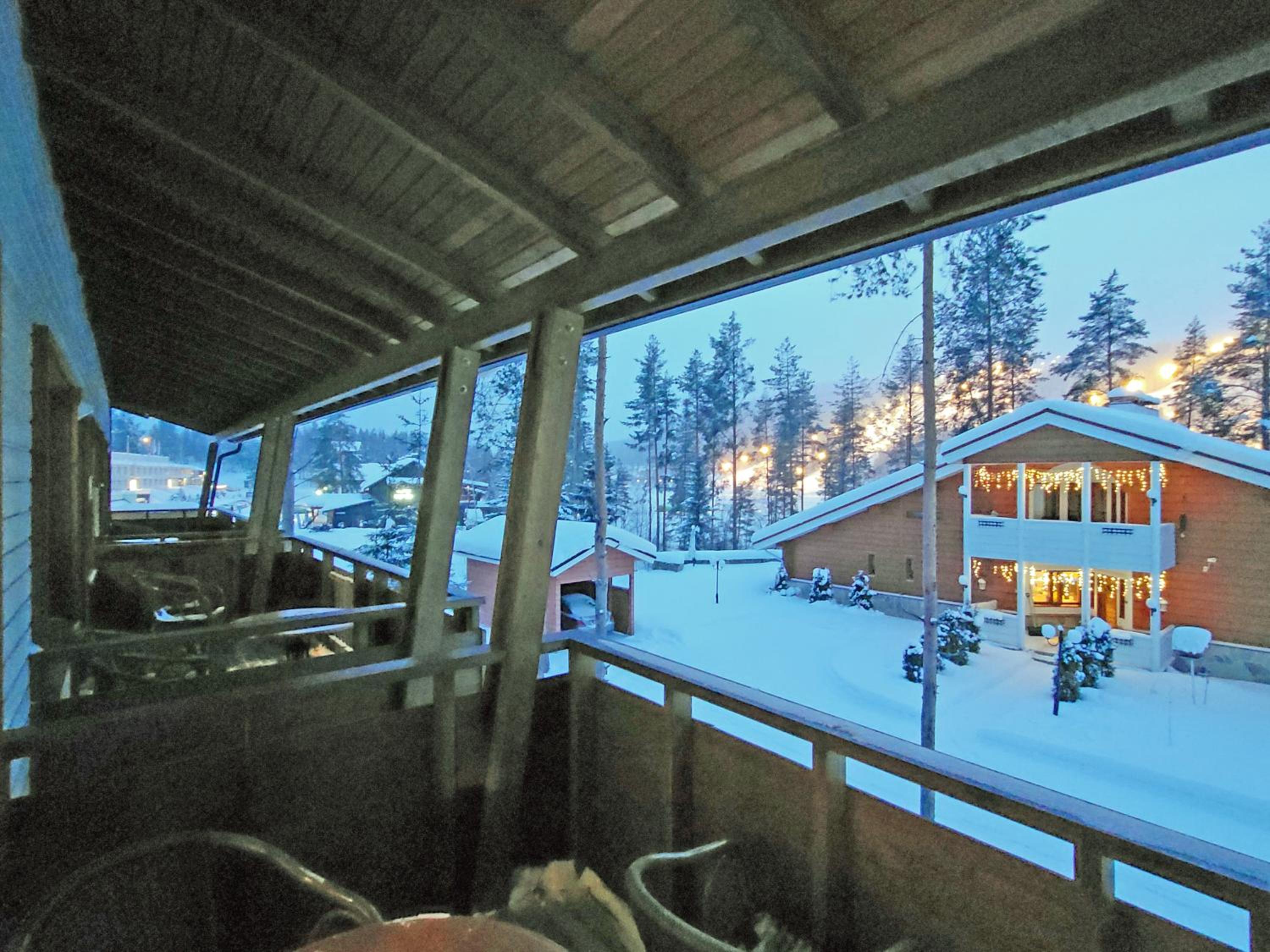 Apartments Tahko