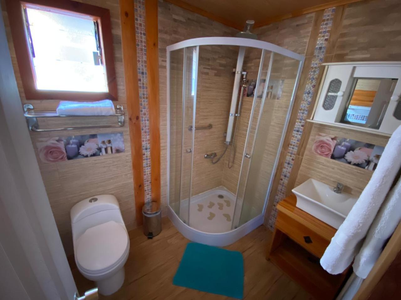 Cabañas y Hostal Isla Mágica
