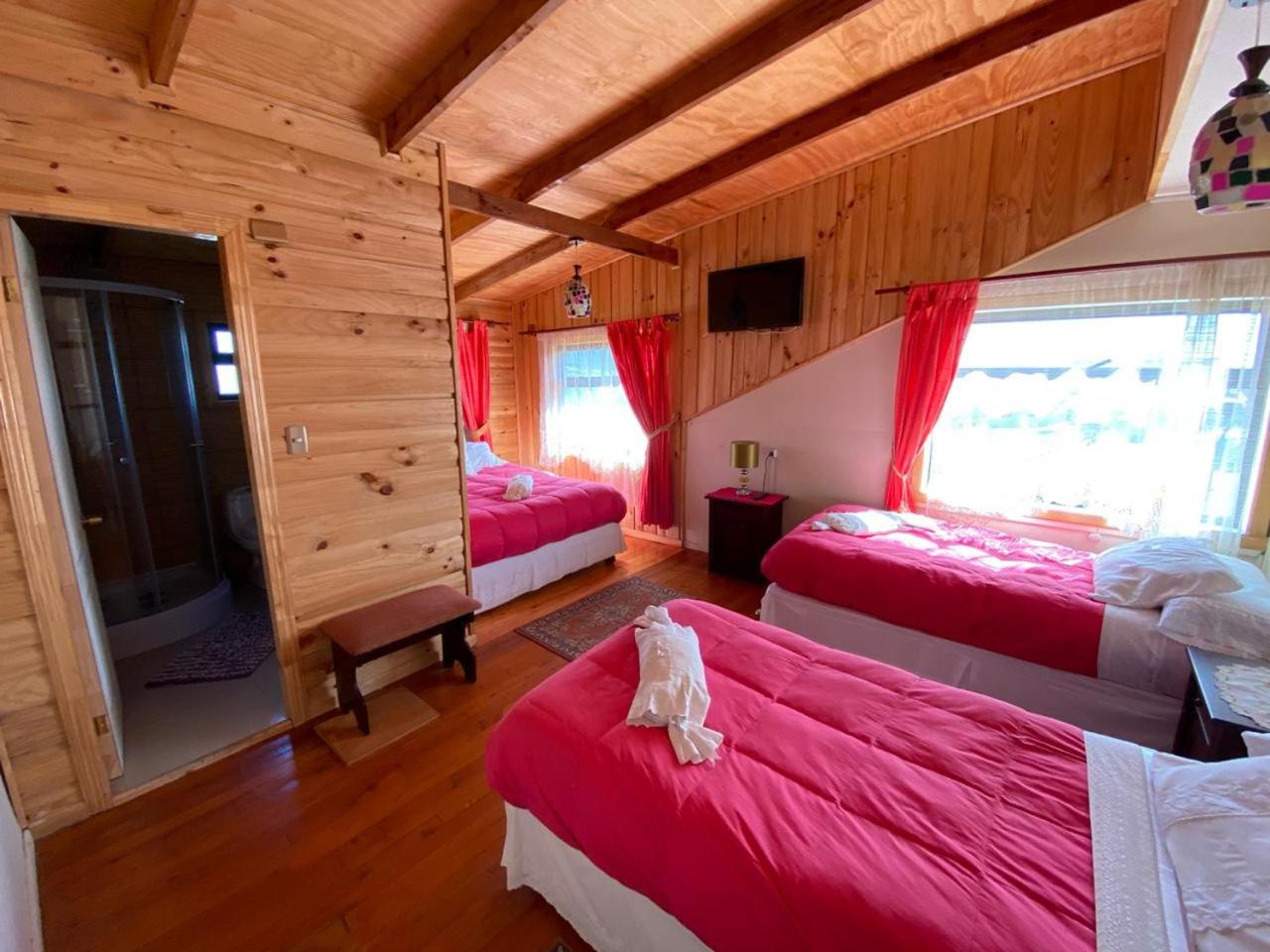 Cabañas y Hostal Isla Mágica
